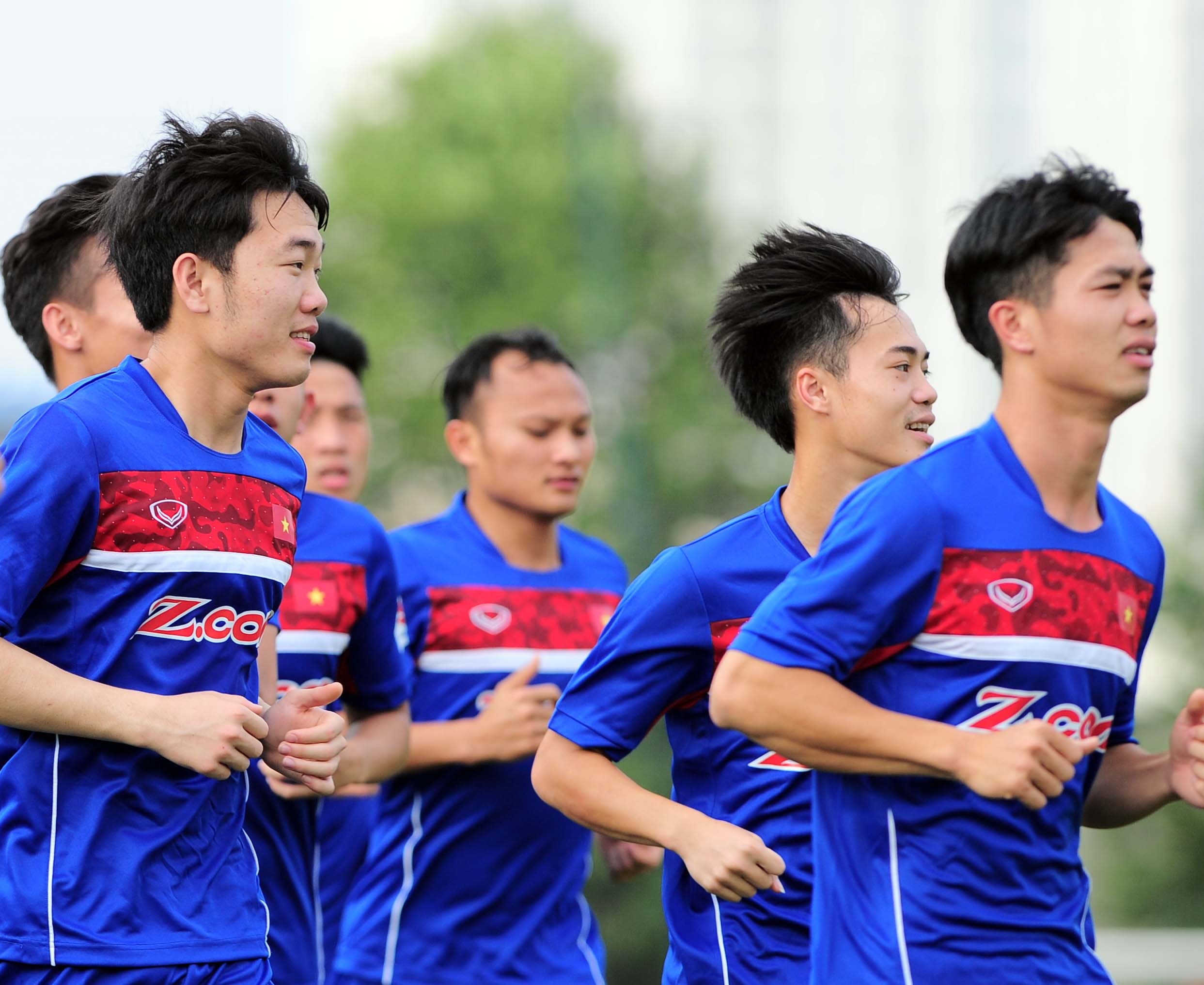 tuyển Việt Nam Afghanistan ảnh 1 tuyen Viet Nam Afghanistan anh 1