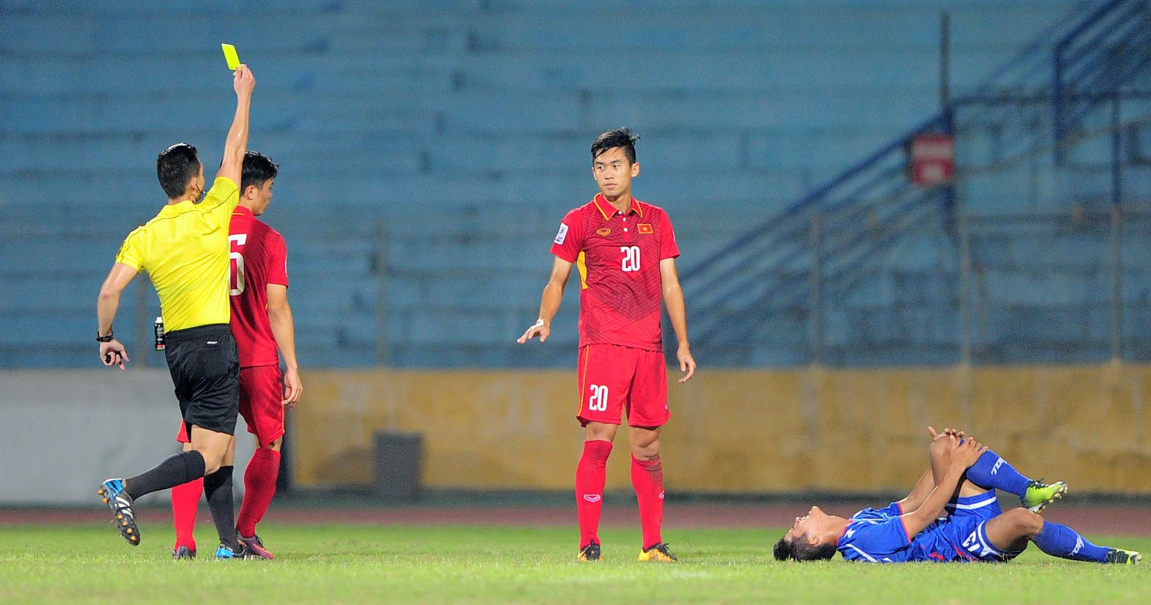 tuyển Việt Nam và các tân binh ảnh 2 tuyen Viet Nam va cac tan binh anh 2