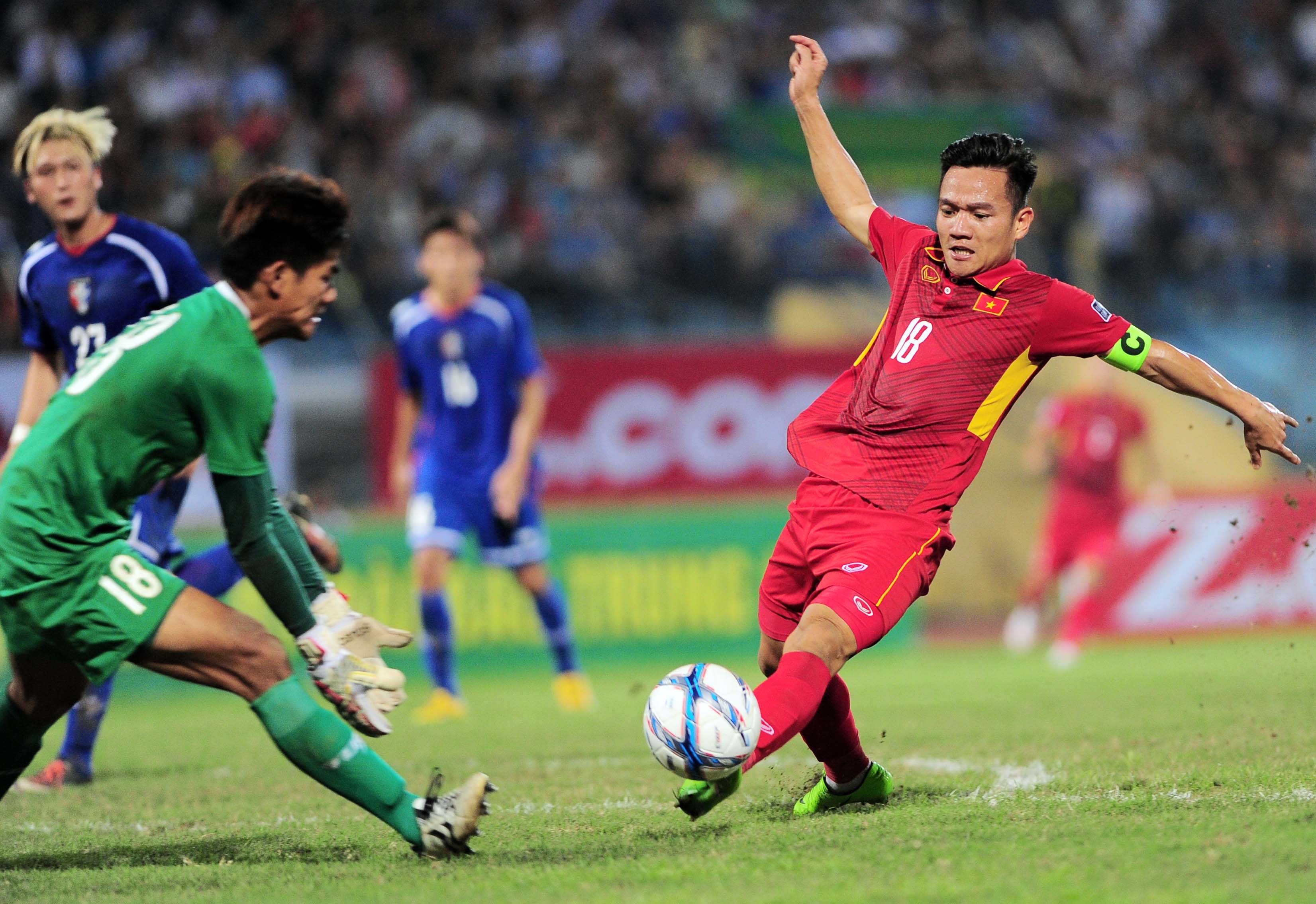 Viet Nam vs Afghanistan anh 1