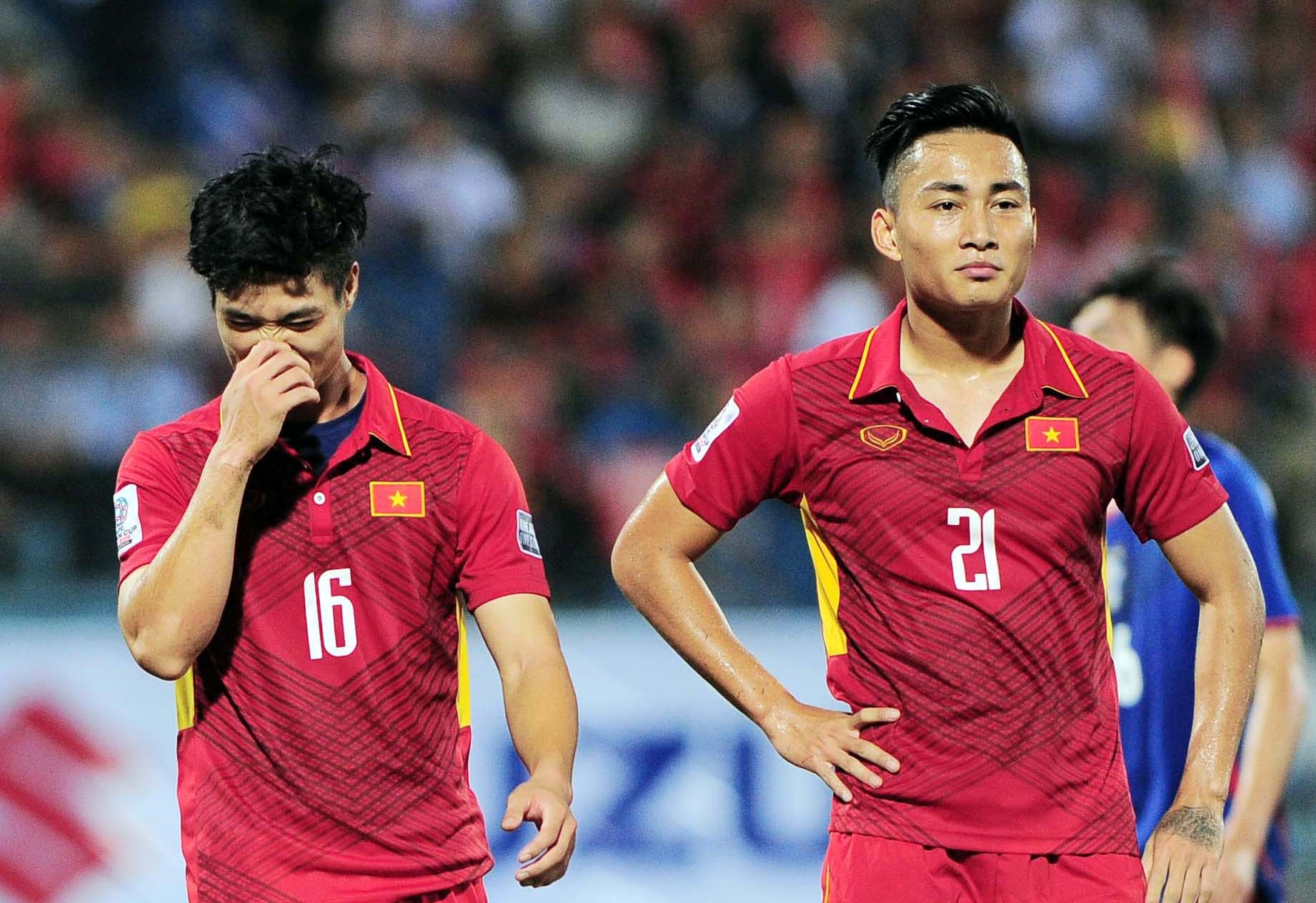 HLV Le Thuy Hai: 'Tuyen Viet Nam tot nhung toi van che Cong Phuong' hinh anh