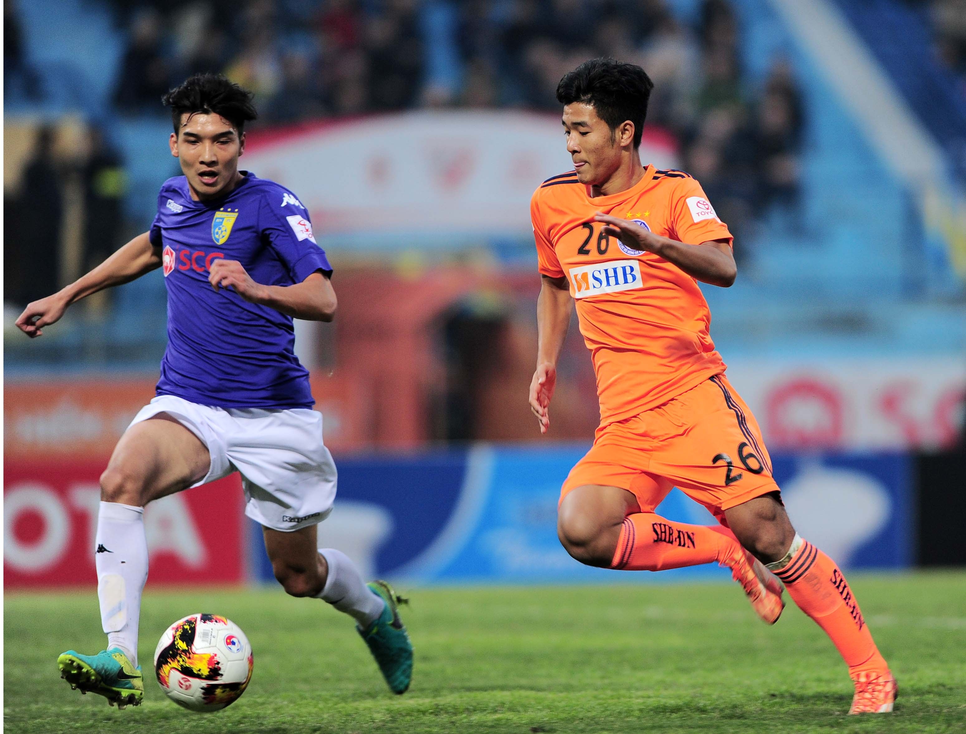 tuyển Việt Nam không có tiền đạo ảnh 2 tuyen Viet Nam khong co tien dao anh 2