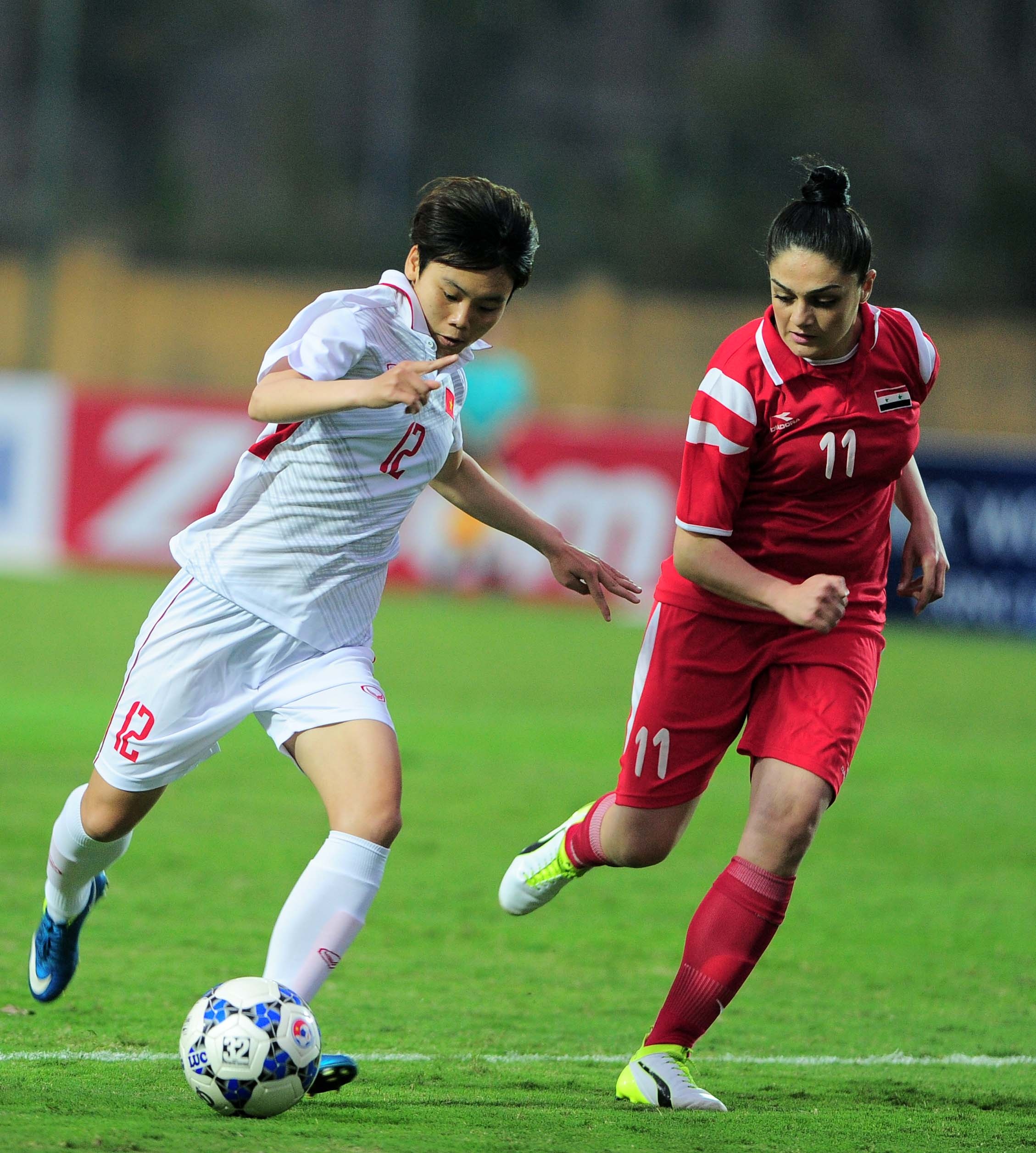 tuyen nu Viet Nam thang dam anh 2