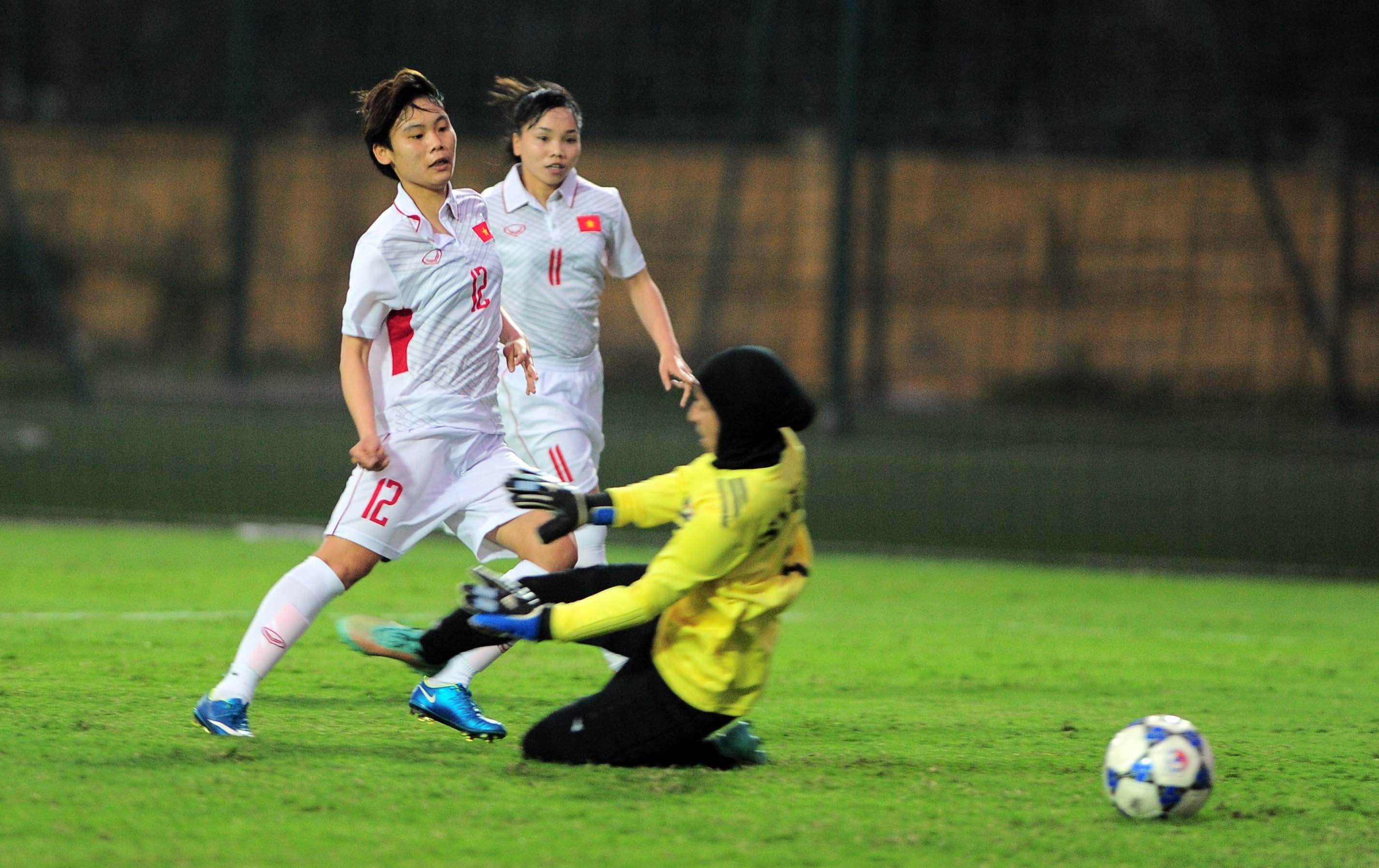 tuyen nu Viet Nam thang dam anh 4