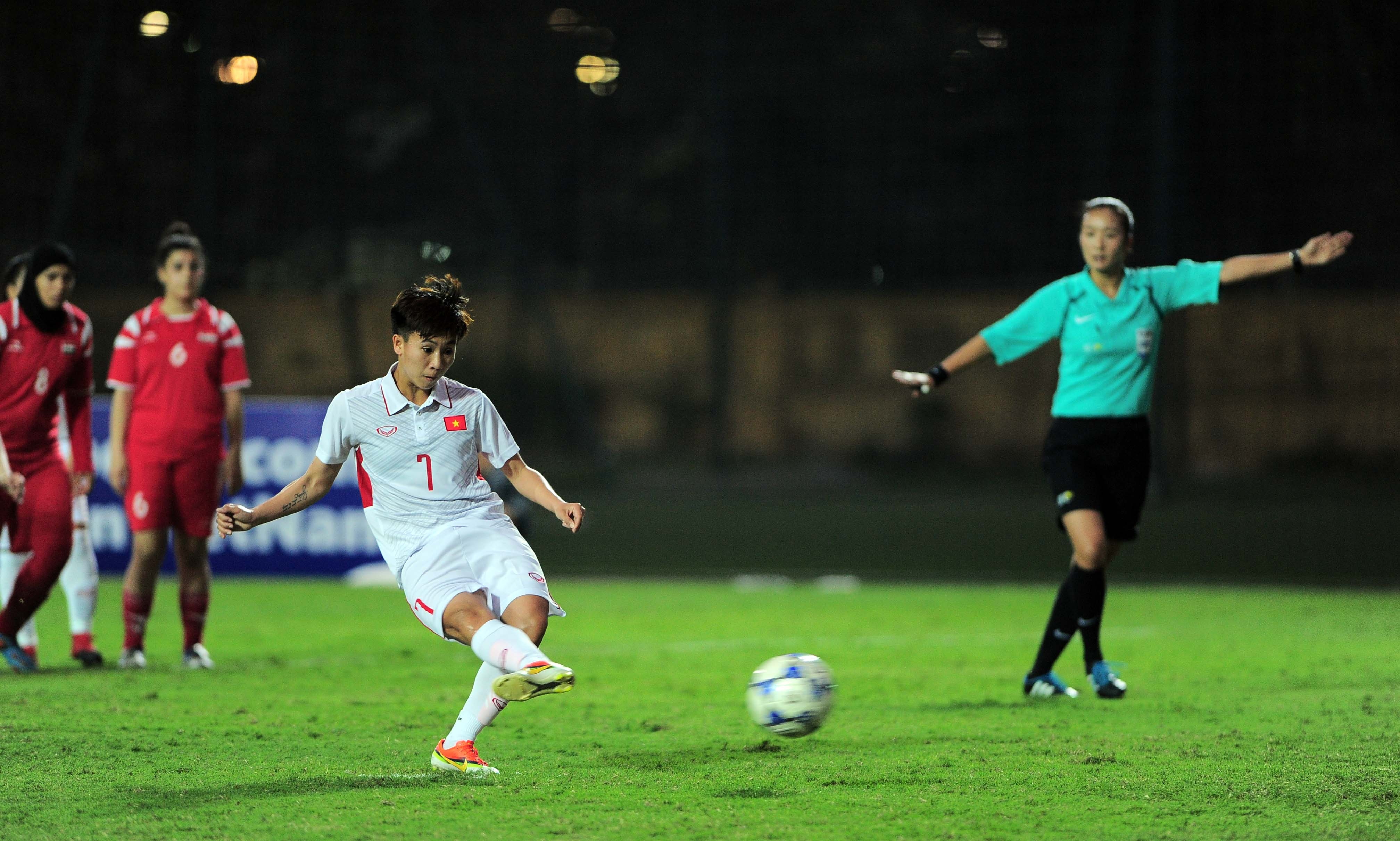 tuyen nu Viet Nam thang dam anh 5