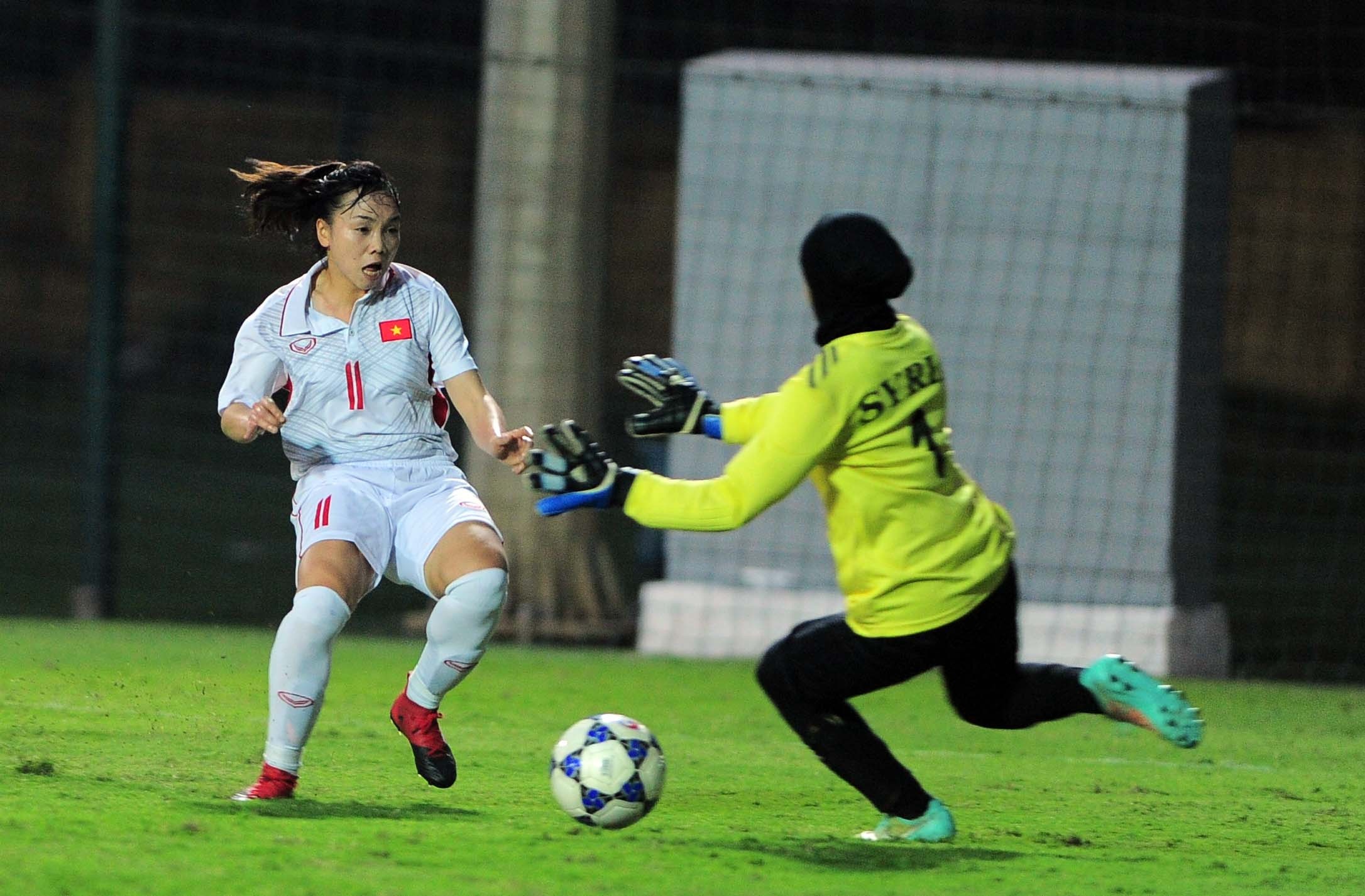 tuyen nu Viet Nam thang dam anh 6