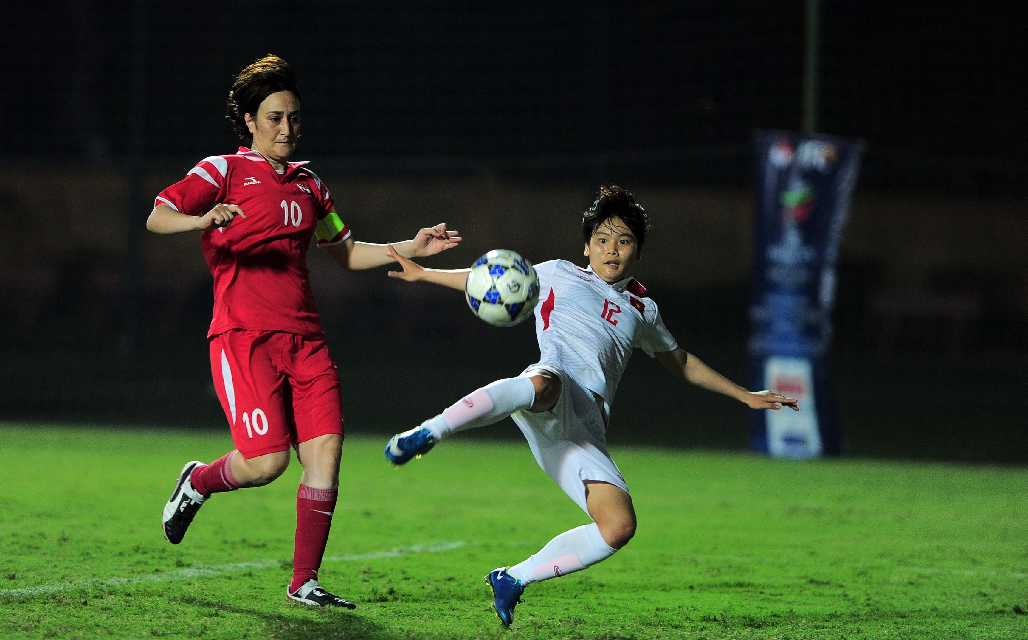 tuyen nu Viet Nam thang dam anh 7