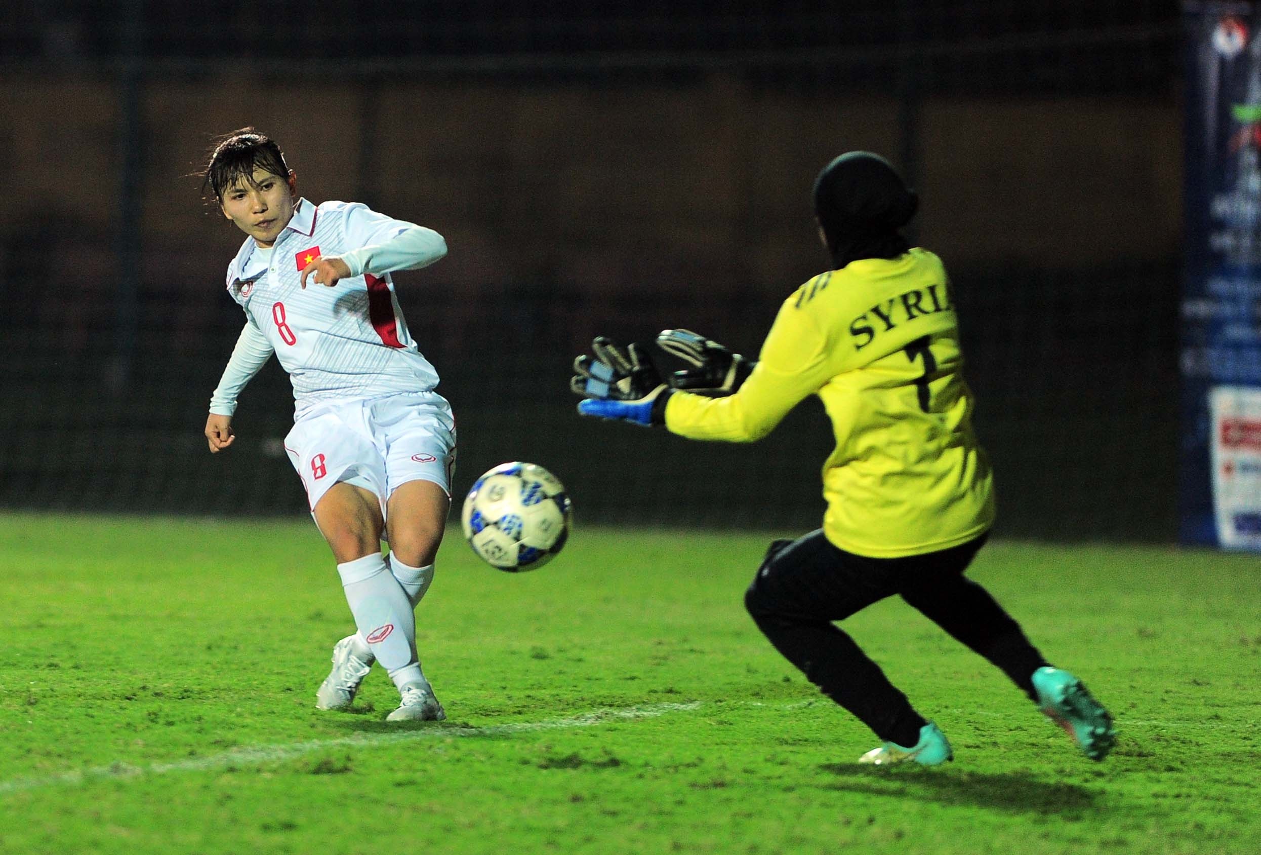 tuyen nu Viet Nam thang dam anh 8
