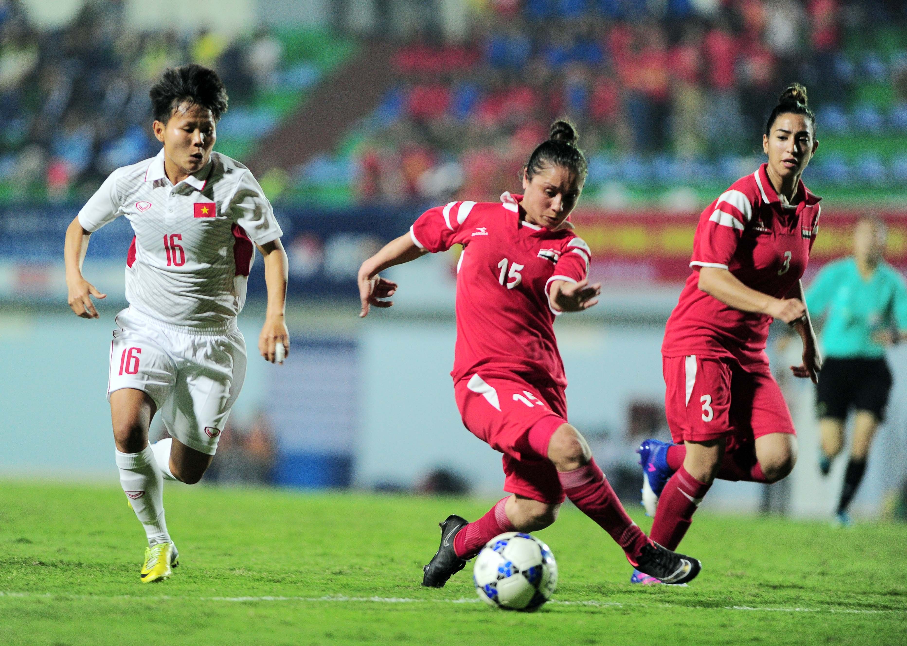 tuyen nu Viet Nam thang dam anh 9