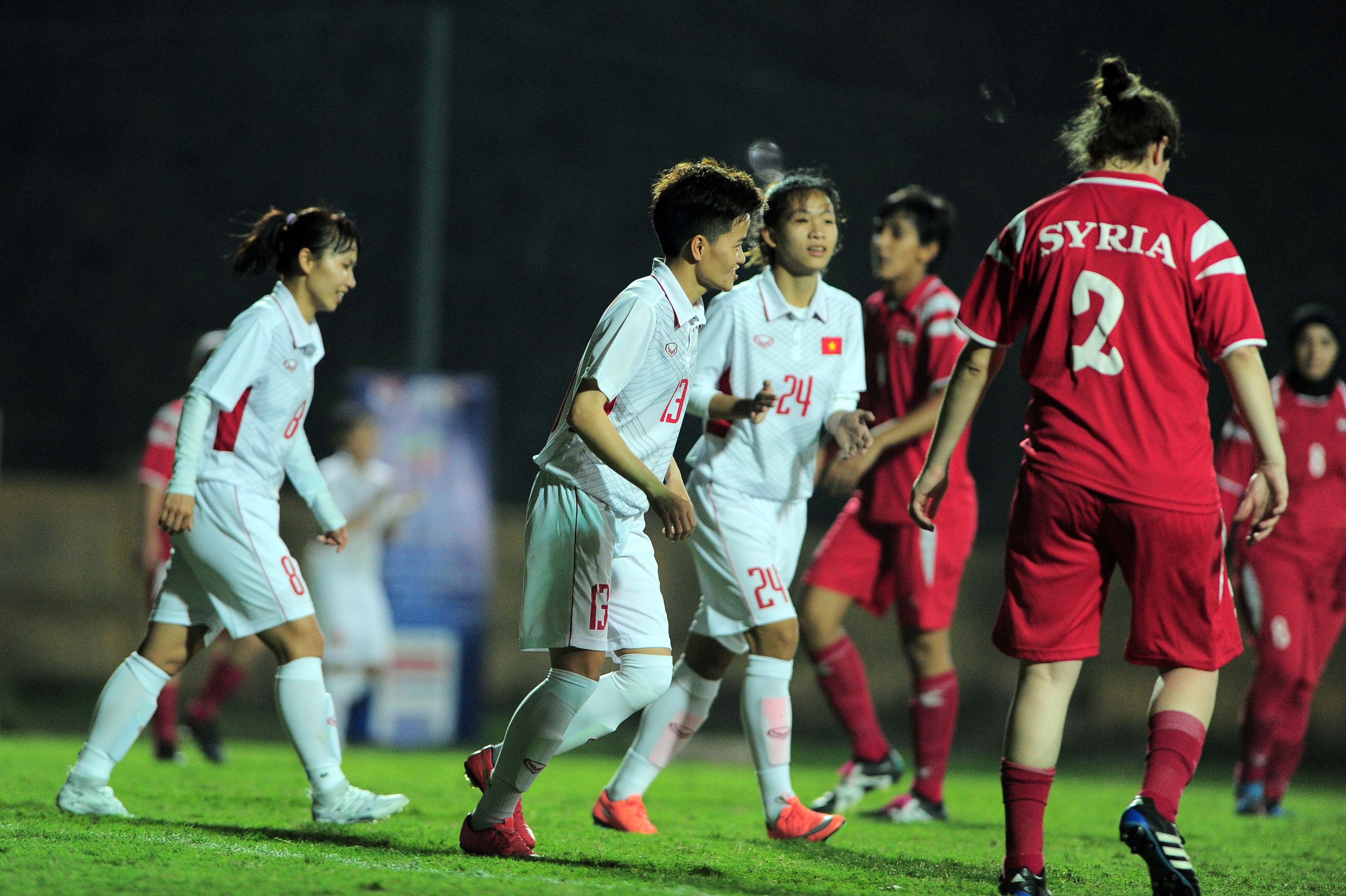 tuyen nu Viet Nam thang dam anh 10