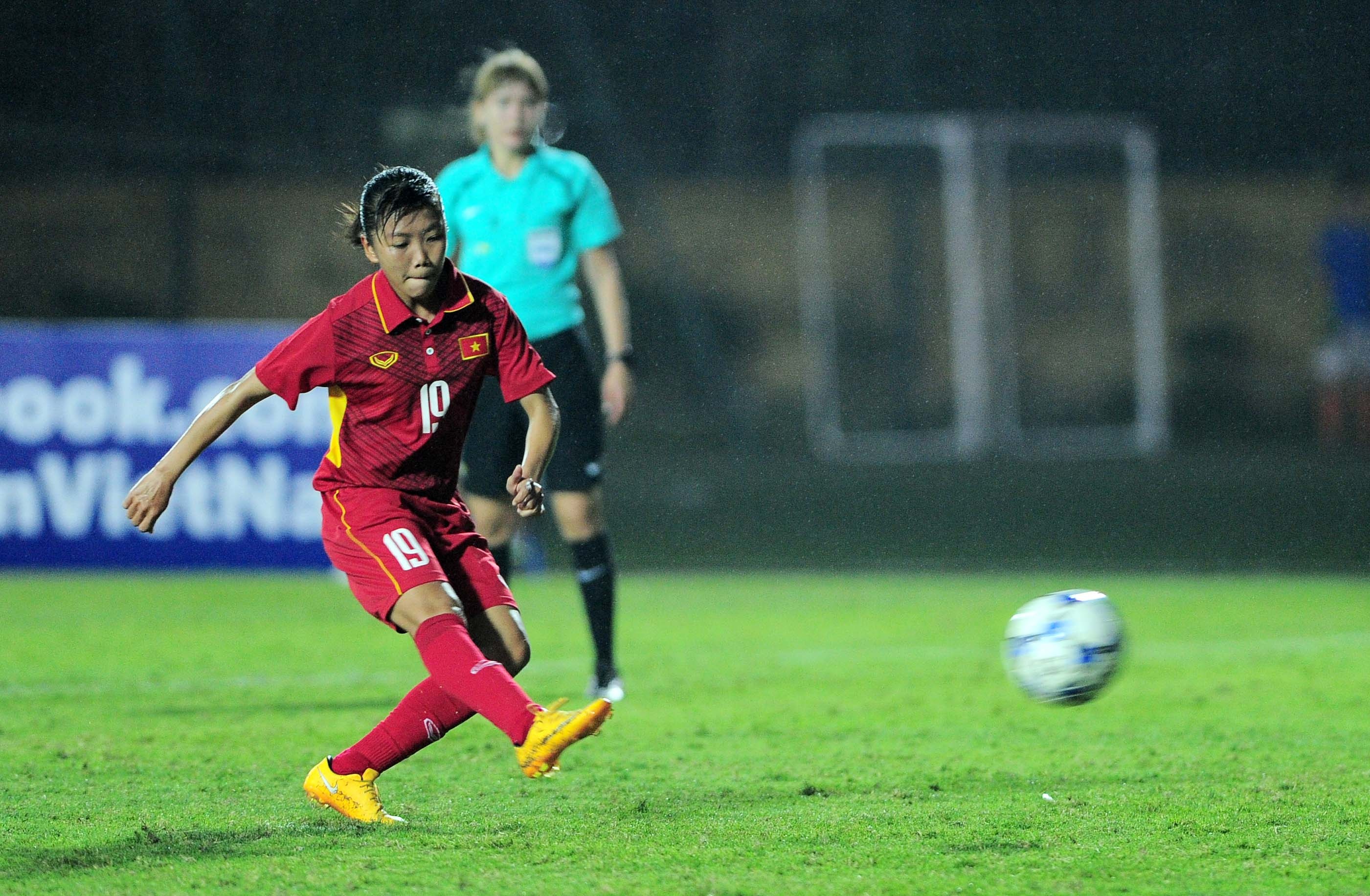 nữ Việt Nam thắng đậm ảnh 1 nu Viet Nam thang dam anh 1