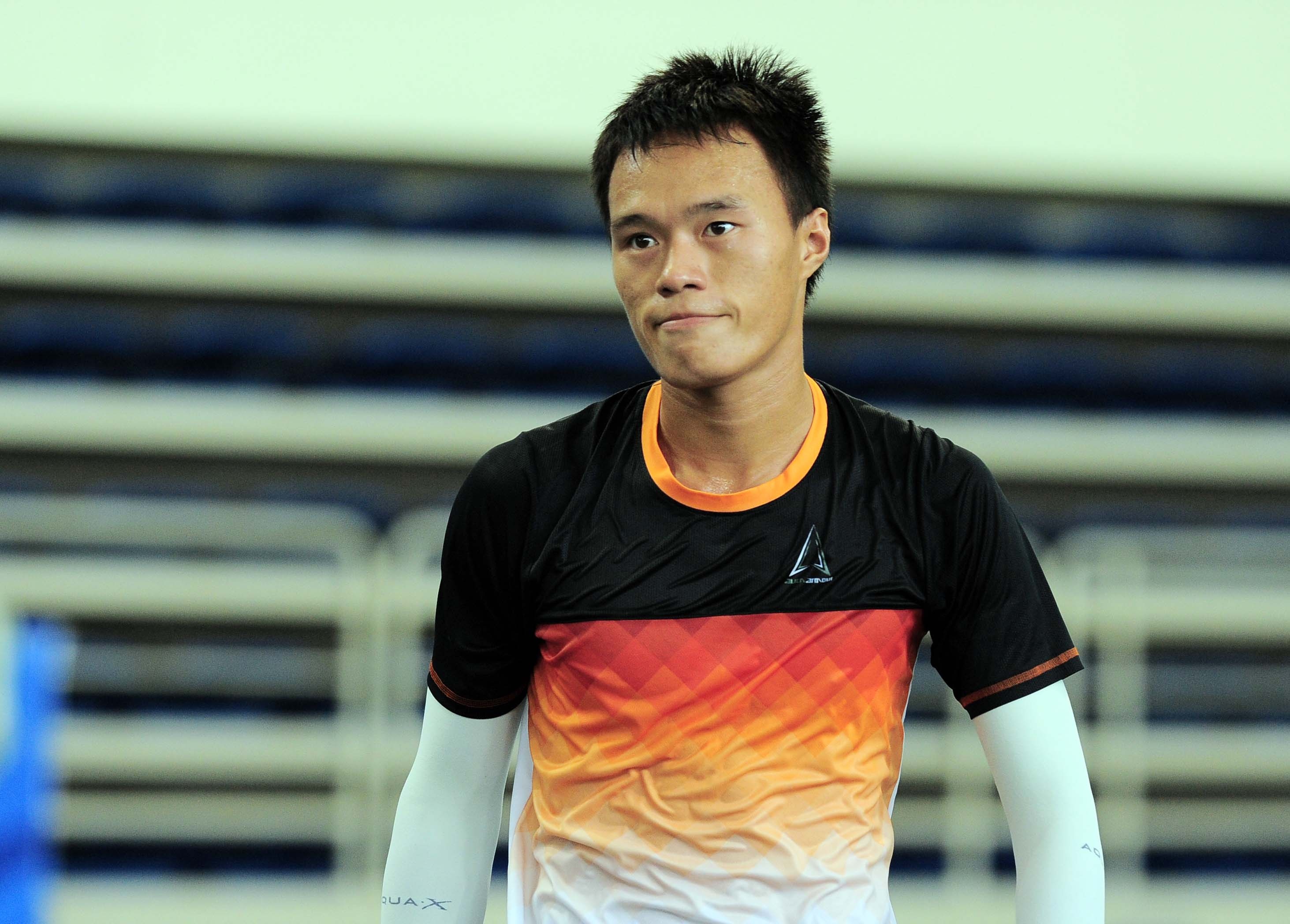 Thua Iran 0-5, tuyen tennis Viet Nam rot hang hinh anh