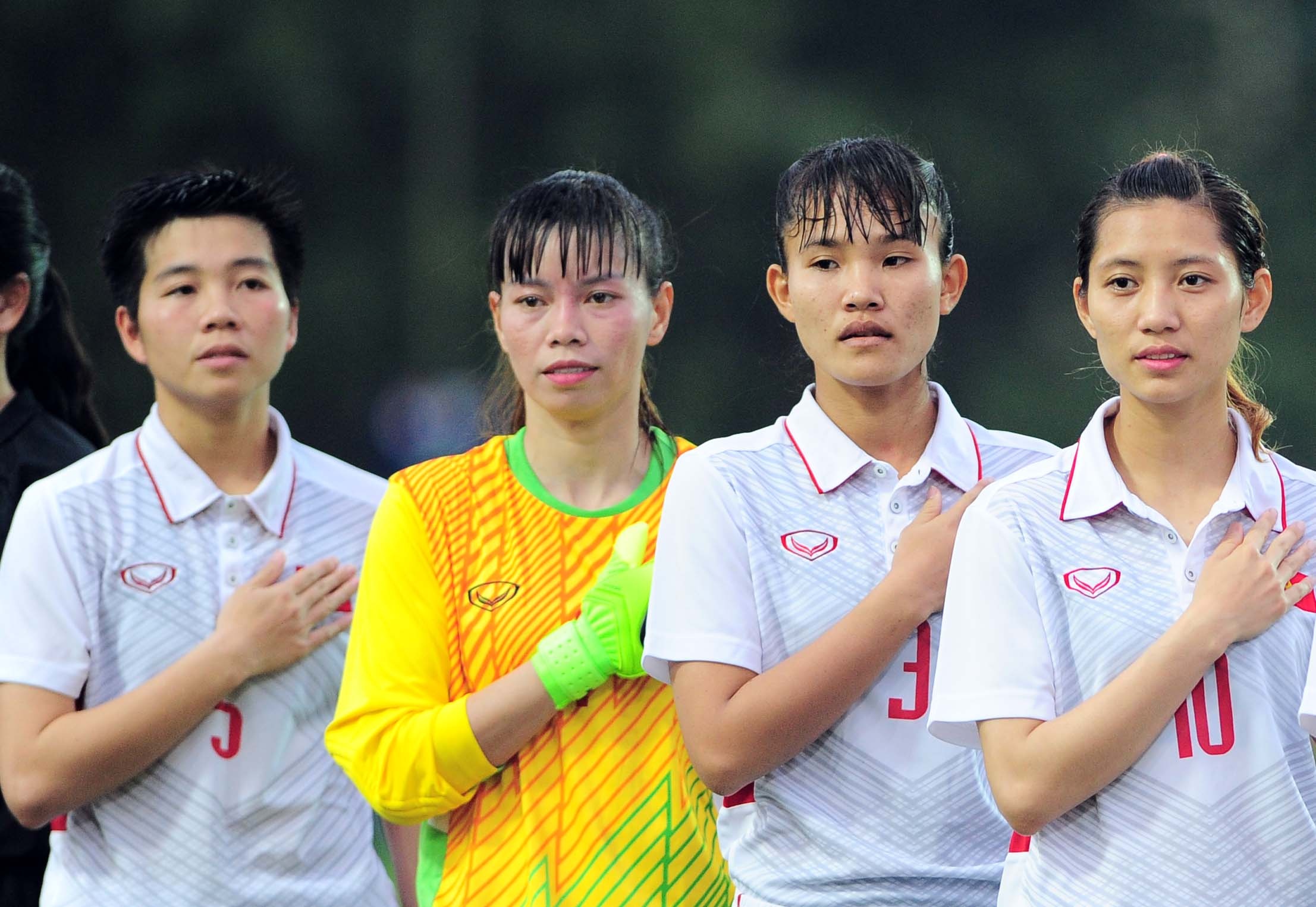 Ha Iran 6-1, tuyen nu Viet Nam co loi the lon truoc Myanmar hinh anh