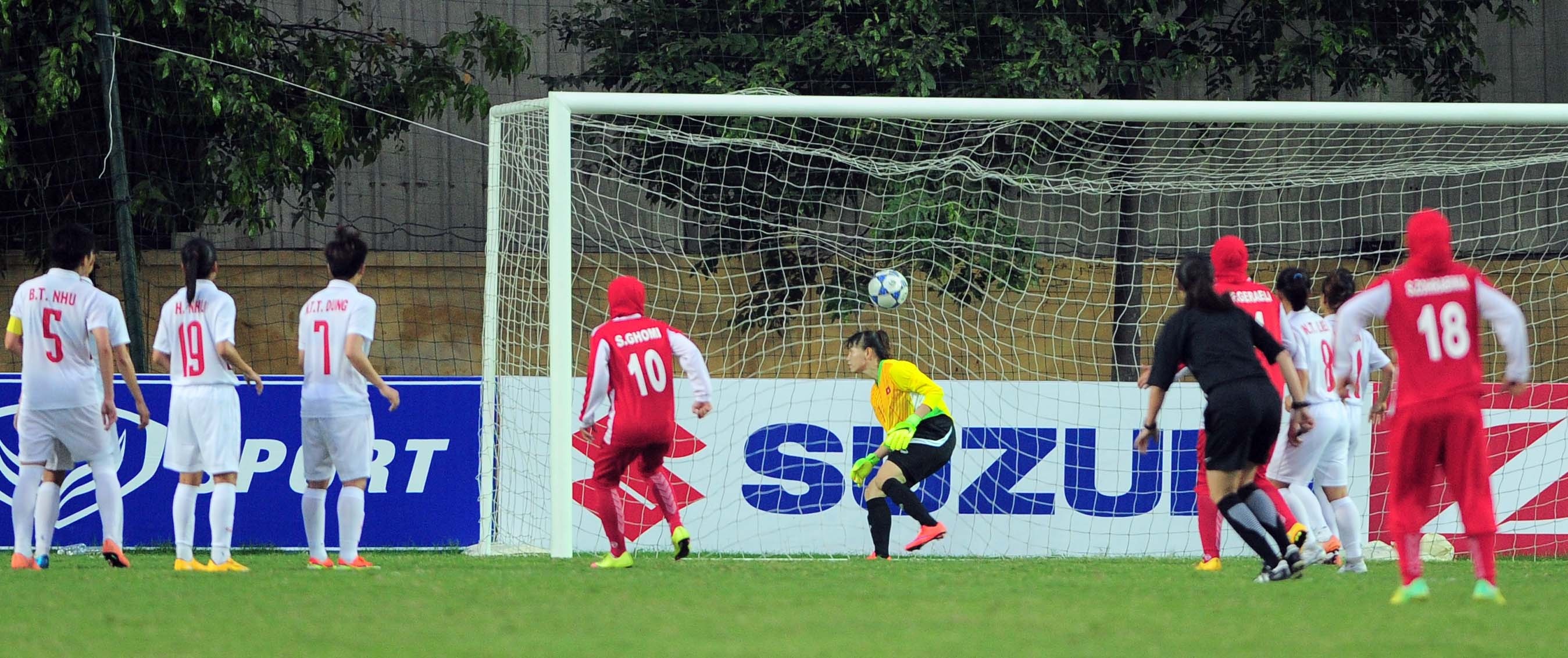 nu Viet Nam thang dam anh 3