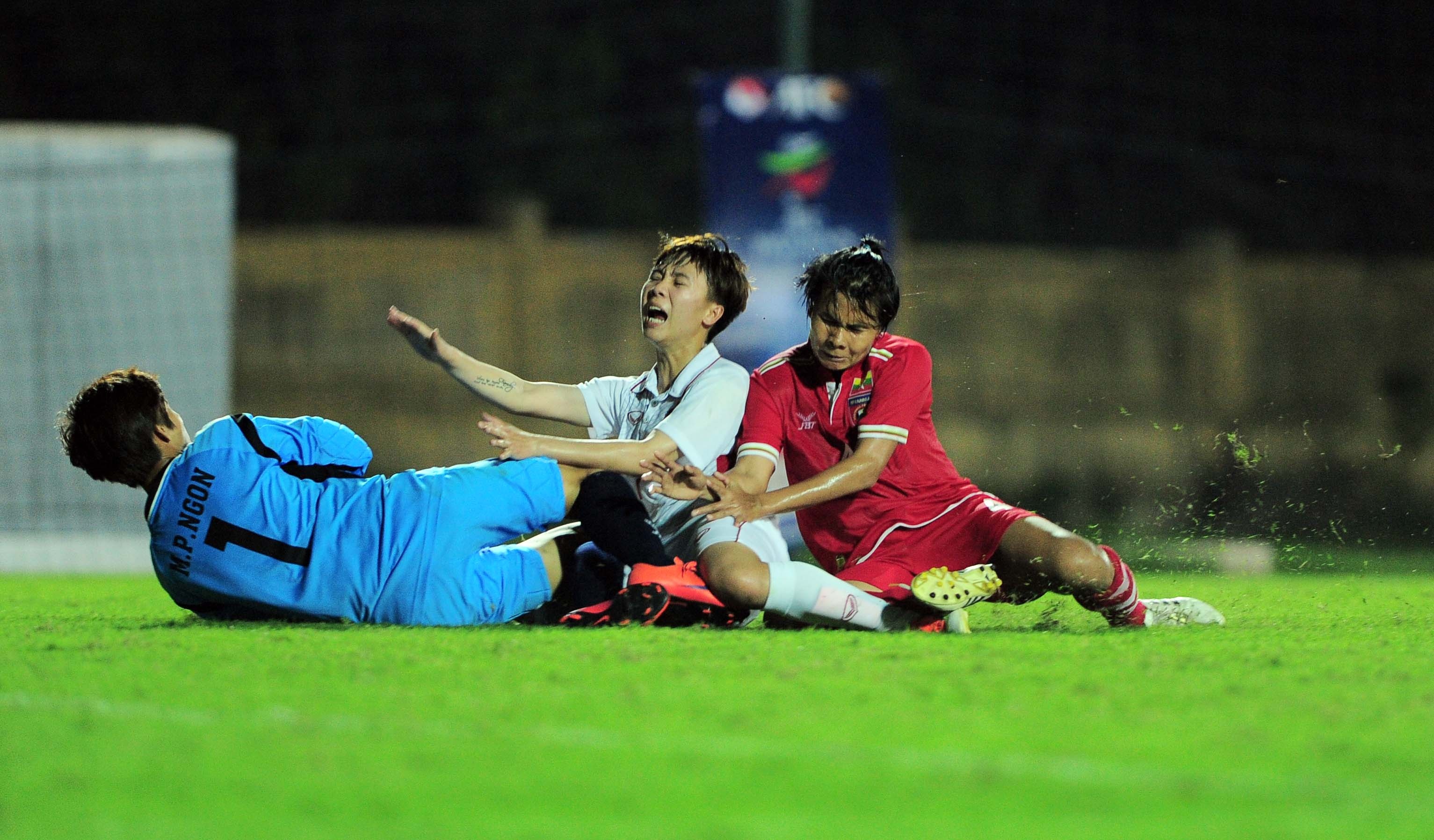 DT nu Viet Nam du VCK Asian Cup 2018 anh 7
