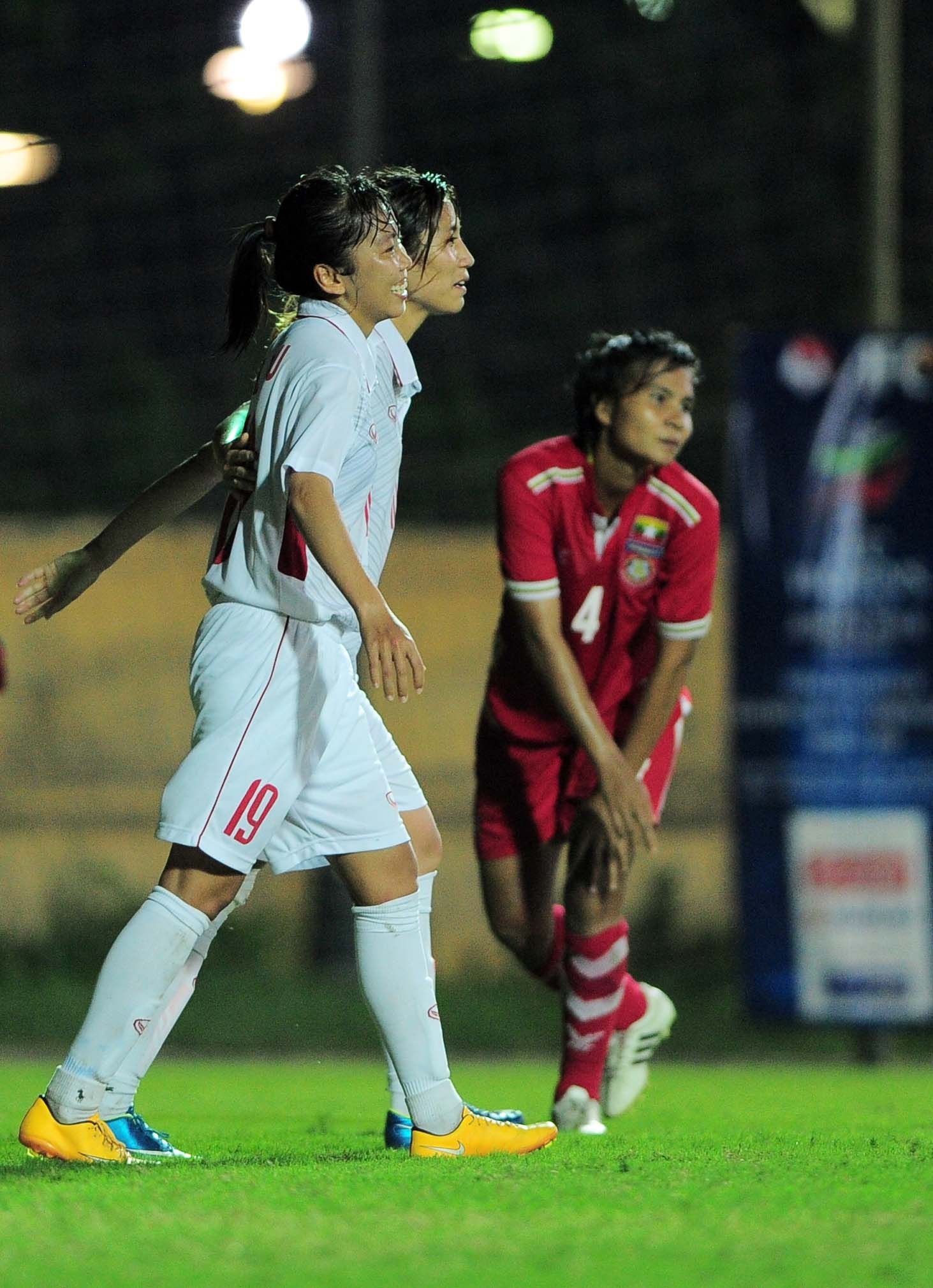 DT nu Viet Nam du VCK Asian Cup 2018 anh 9