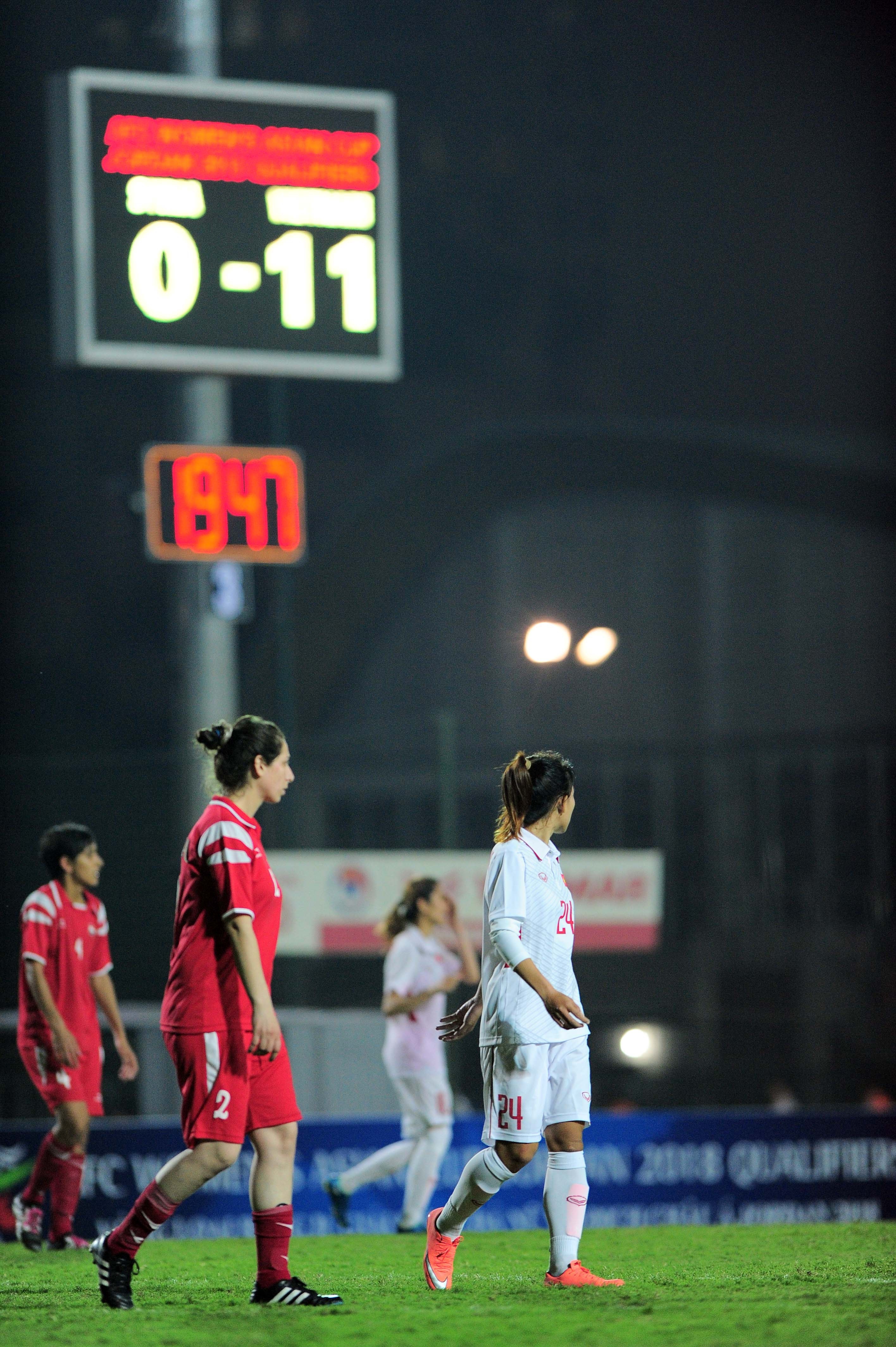 tuyen nu Viet Nam gianh ve anh 2