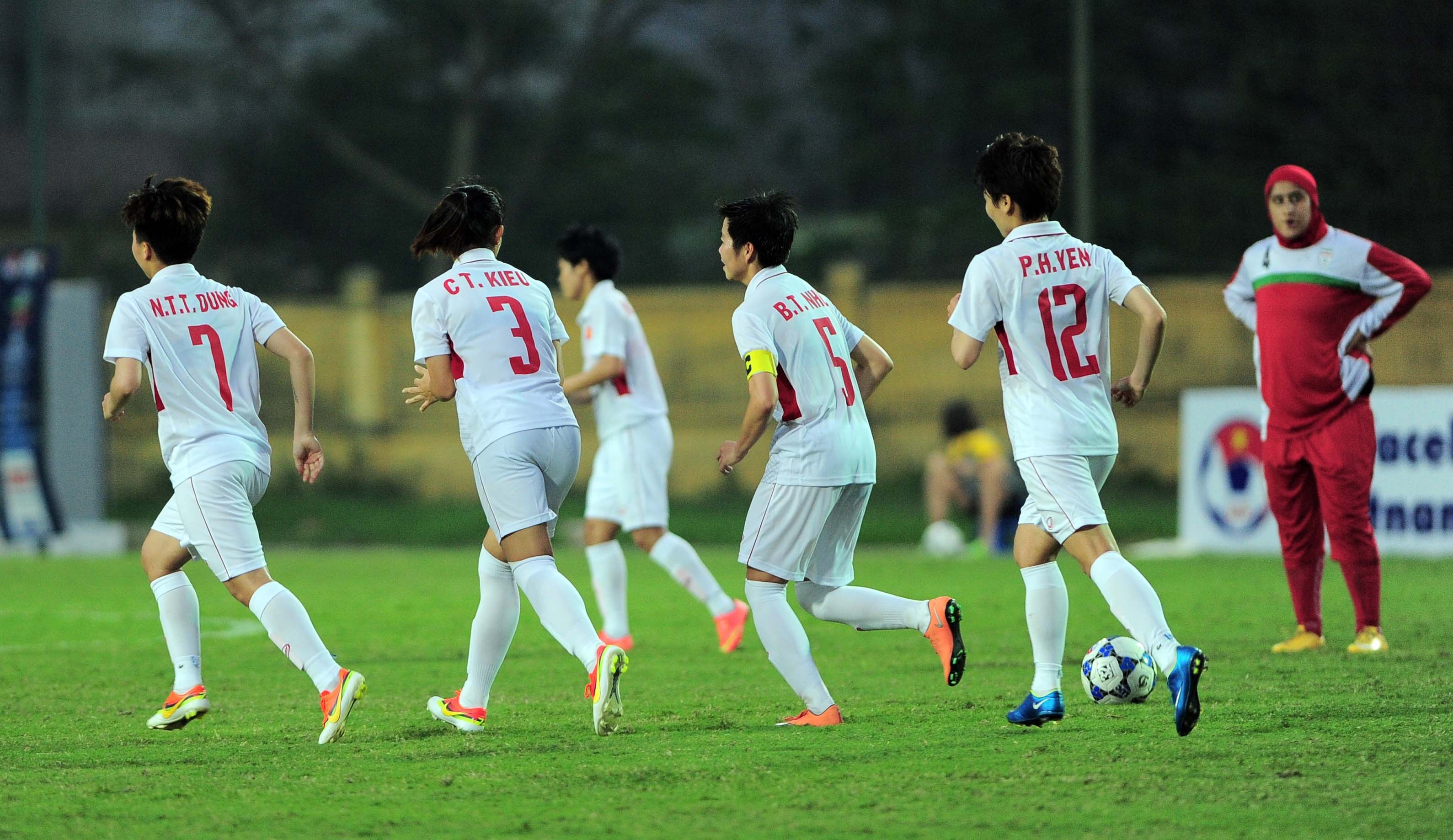 tuyen nu Viet Nam gianh ve anh 7