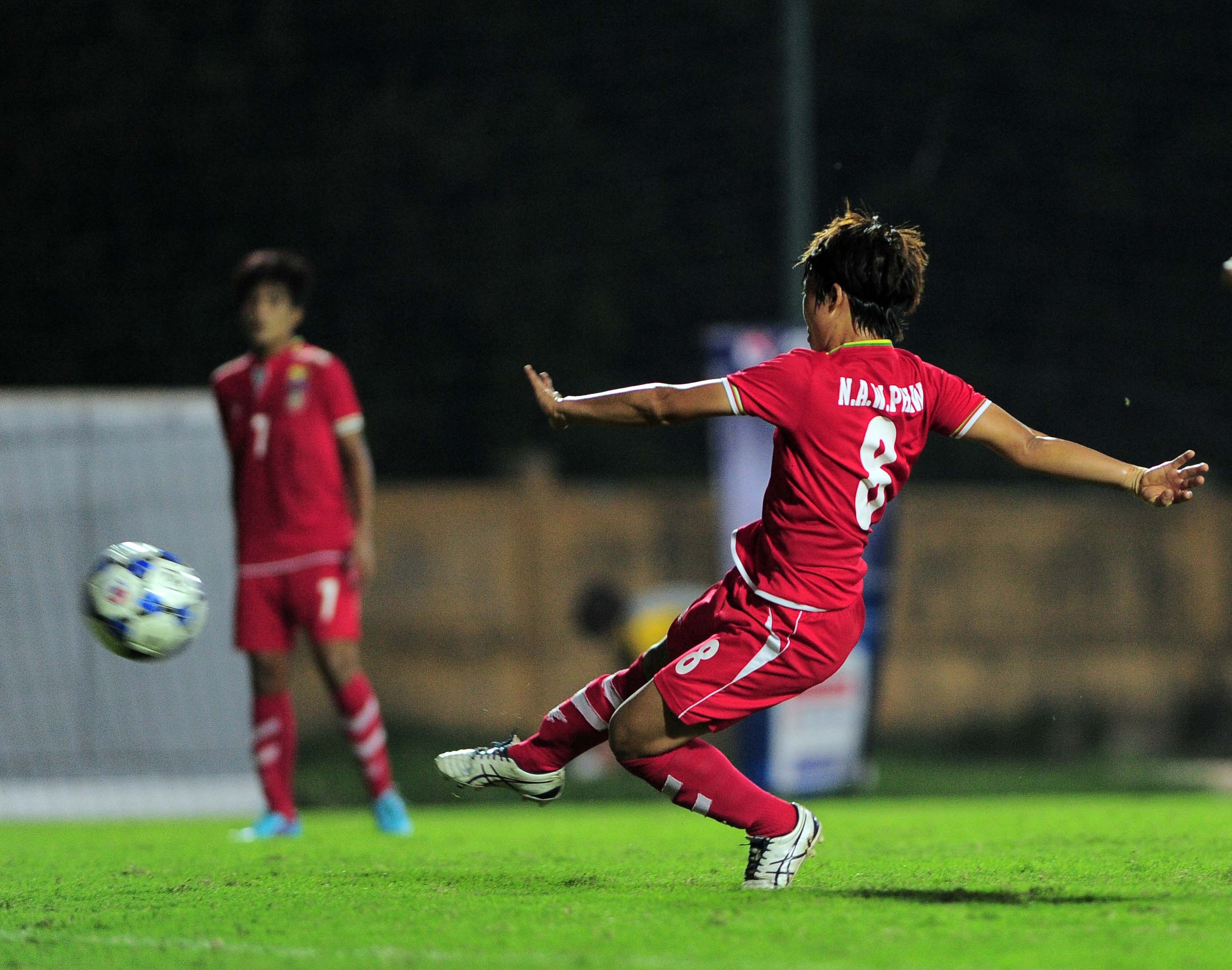 DT nu Viet Nam du VCK Asian Cup 2018 anh 3