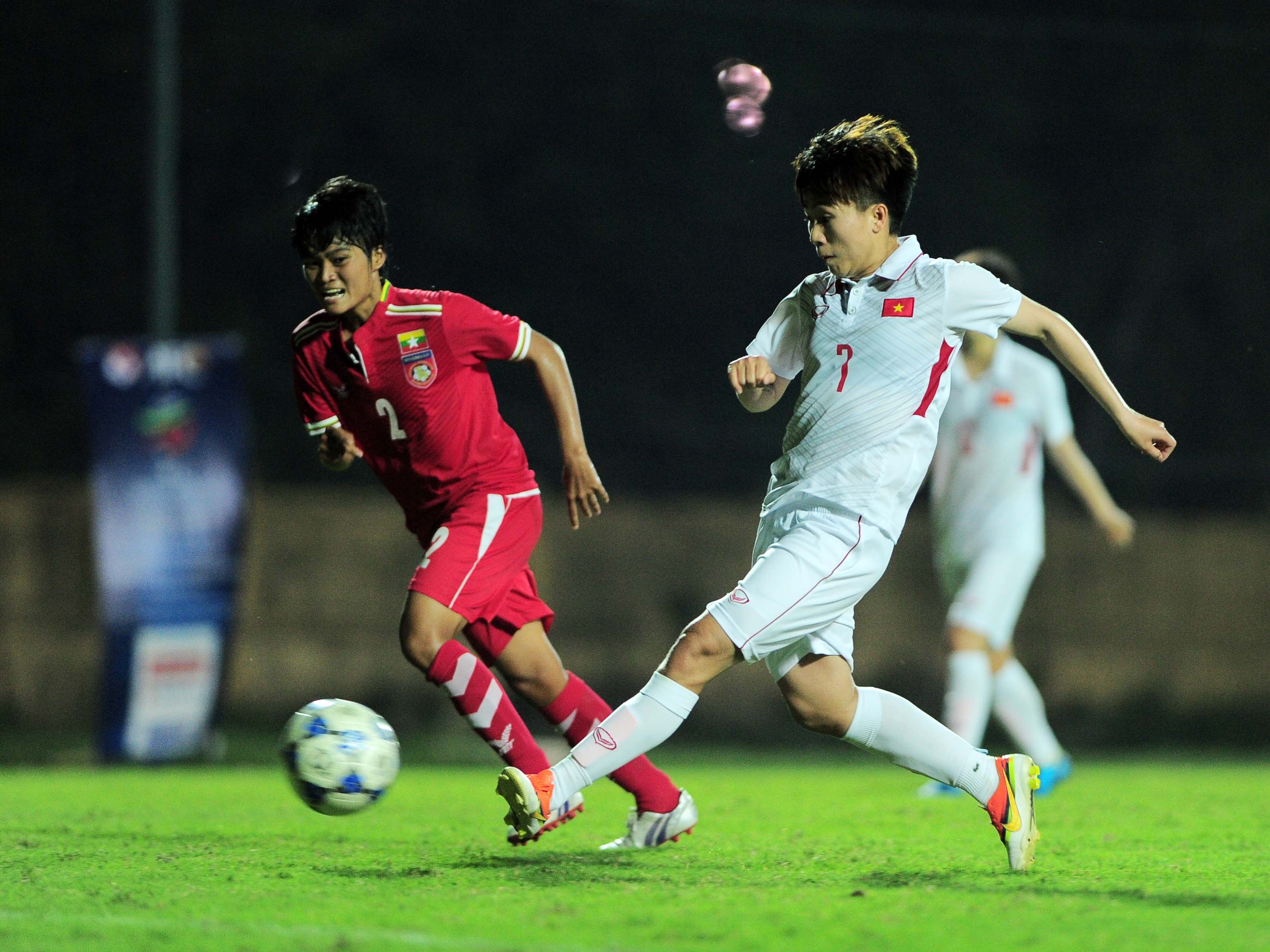 DT nu Viet Nam du VCK Asian Cup 2018 anh 5