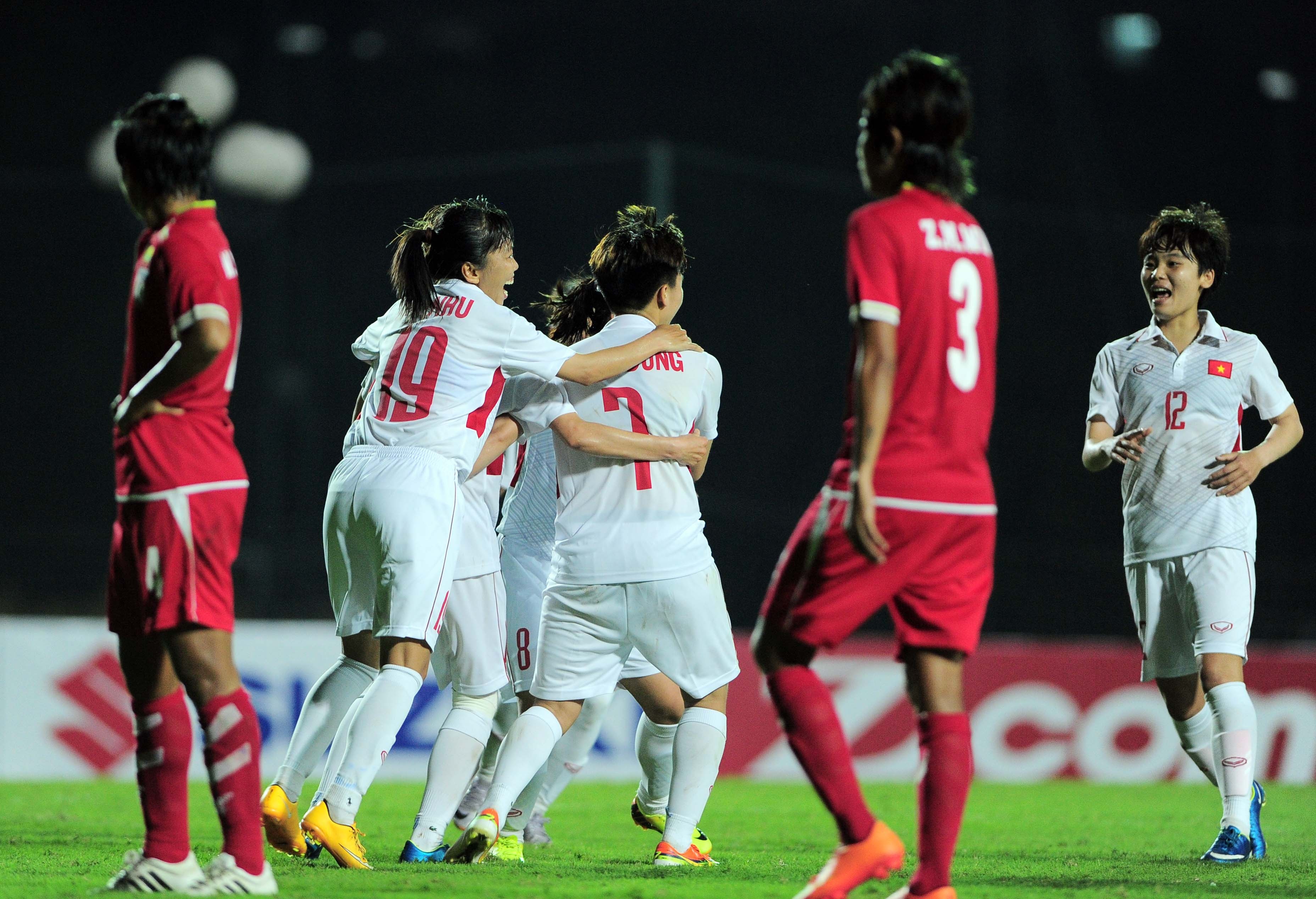 tuyen nu Viet Nam gianh ve anh 10