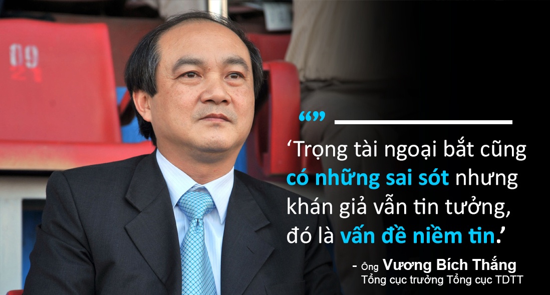 trọng tài Việt sai lầm ảnh 3 trong tai Viet sai lam anh 3