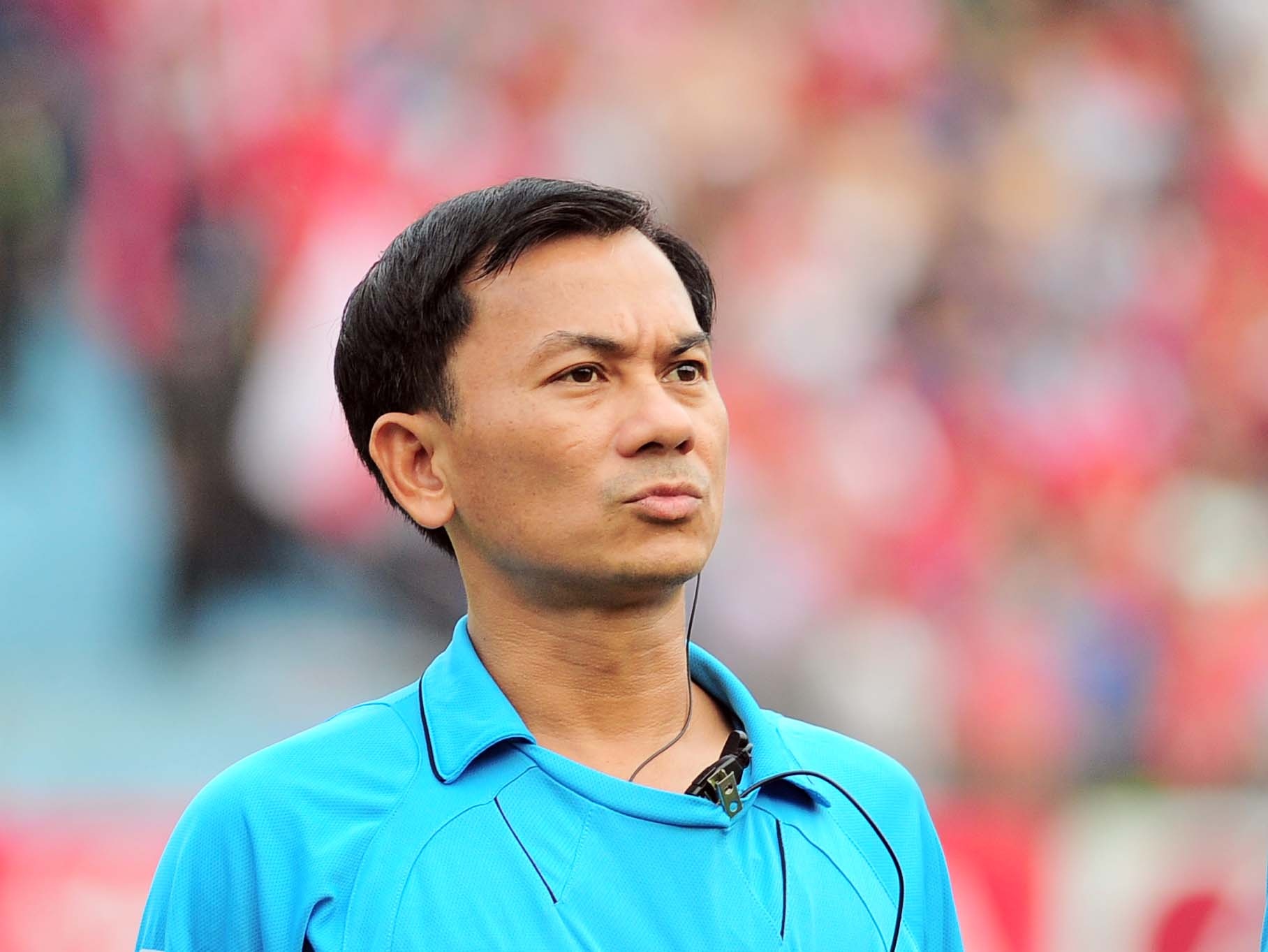 trọng tài thảm hoạ V.League ảnh 1 trong tai tham hoa V.League anh 1