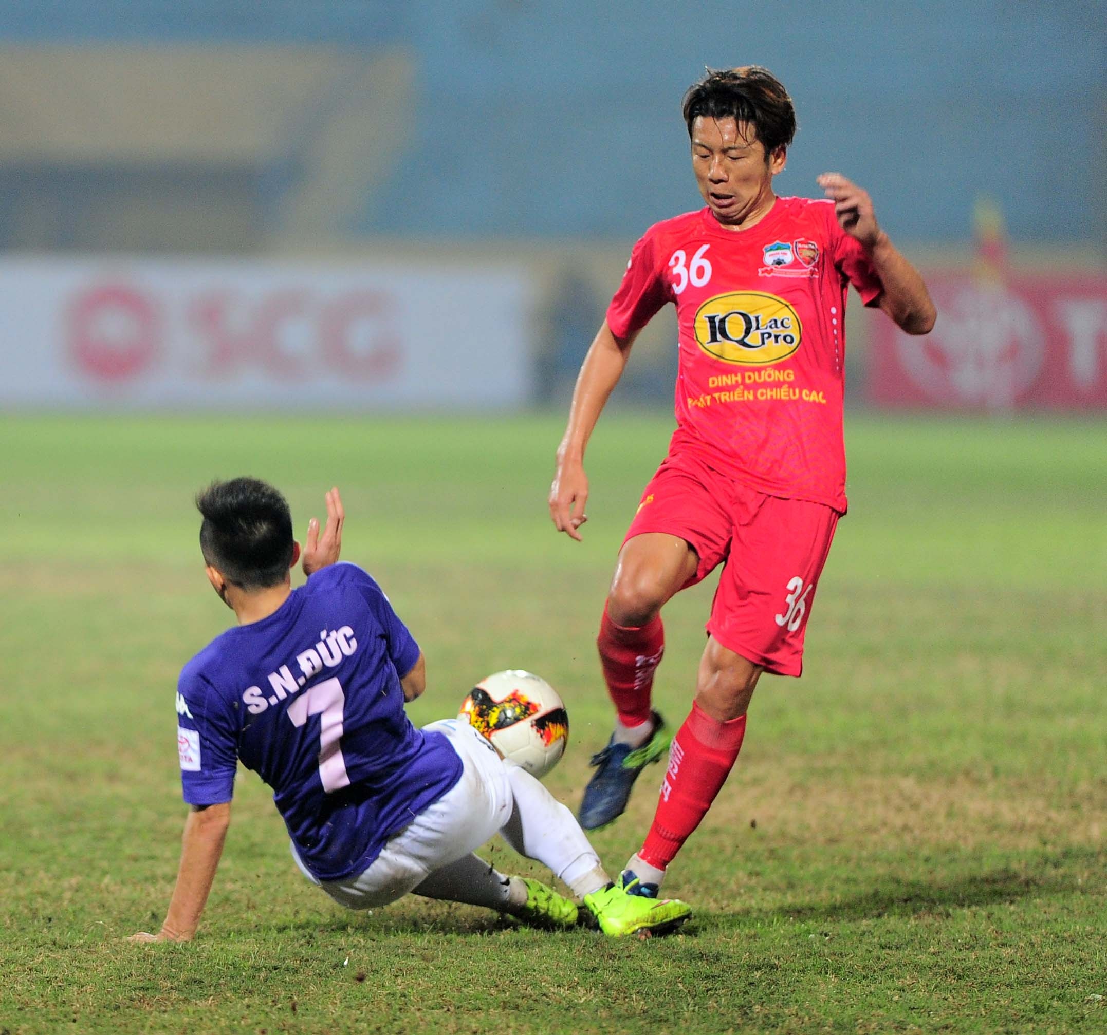 HAGL dung suc manh noi binh anh 1