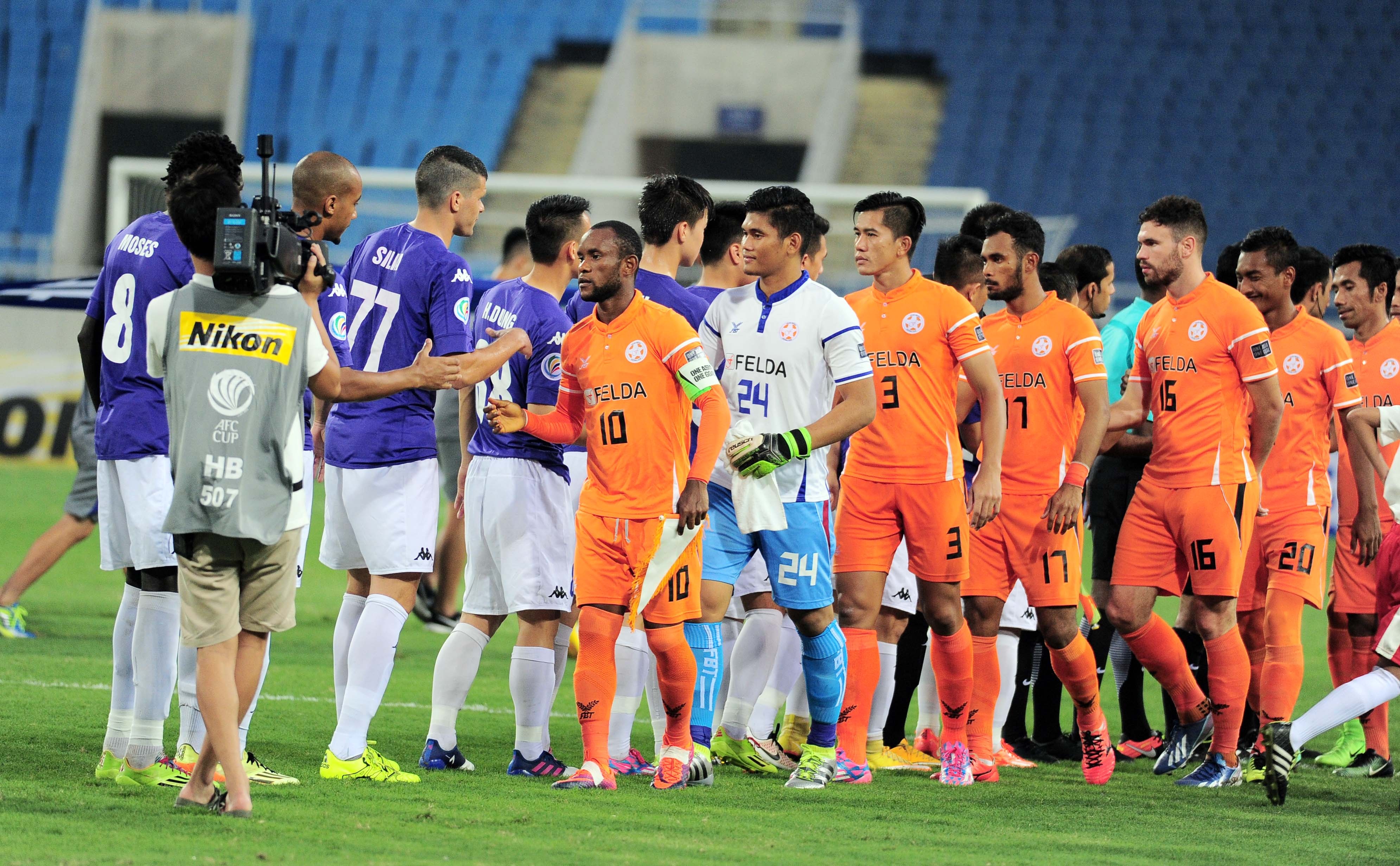 Ha Noi bi loai khoi AFC Cup 2017 anh 1