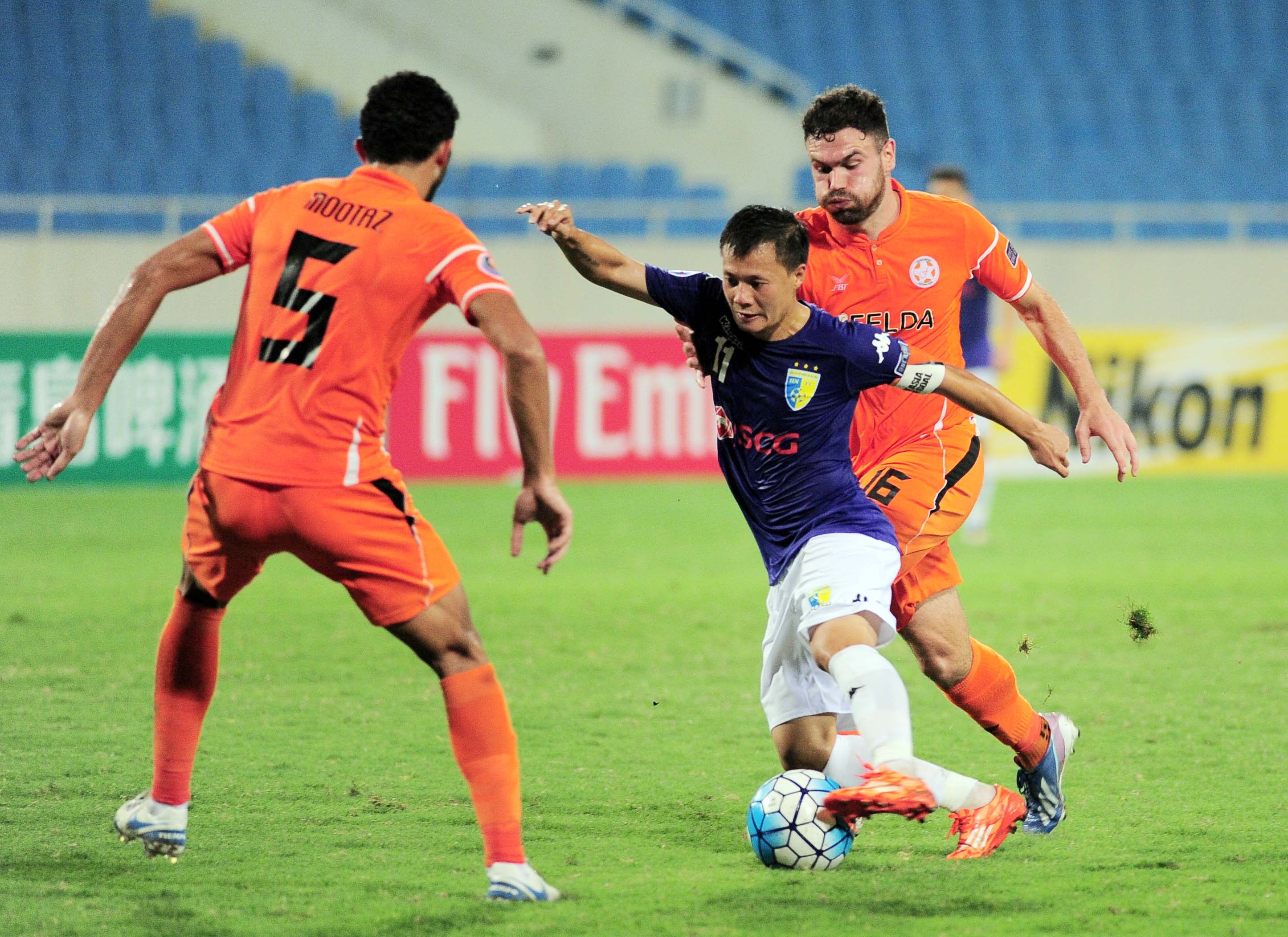 Ha Noi bi loai khoi AFC Cup 2017 anh 5