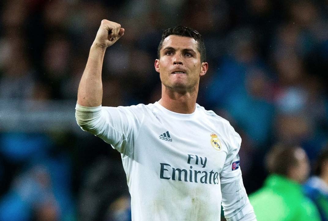 Cuu coi vang Viet Nam: Ronaldo khong viet vi khi mo ty so hinh anh