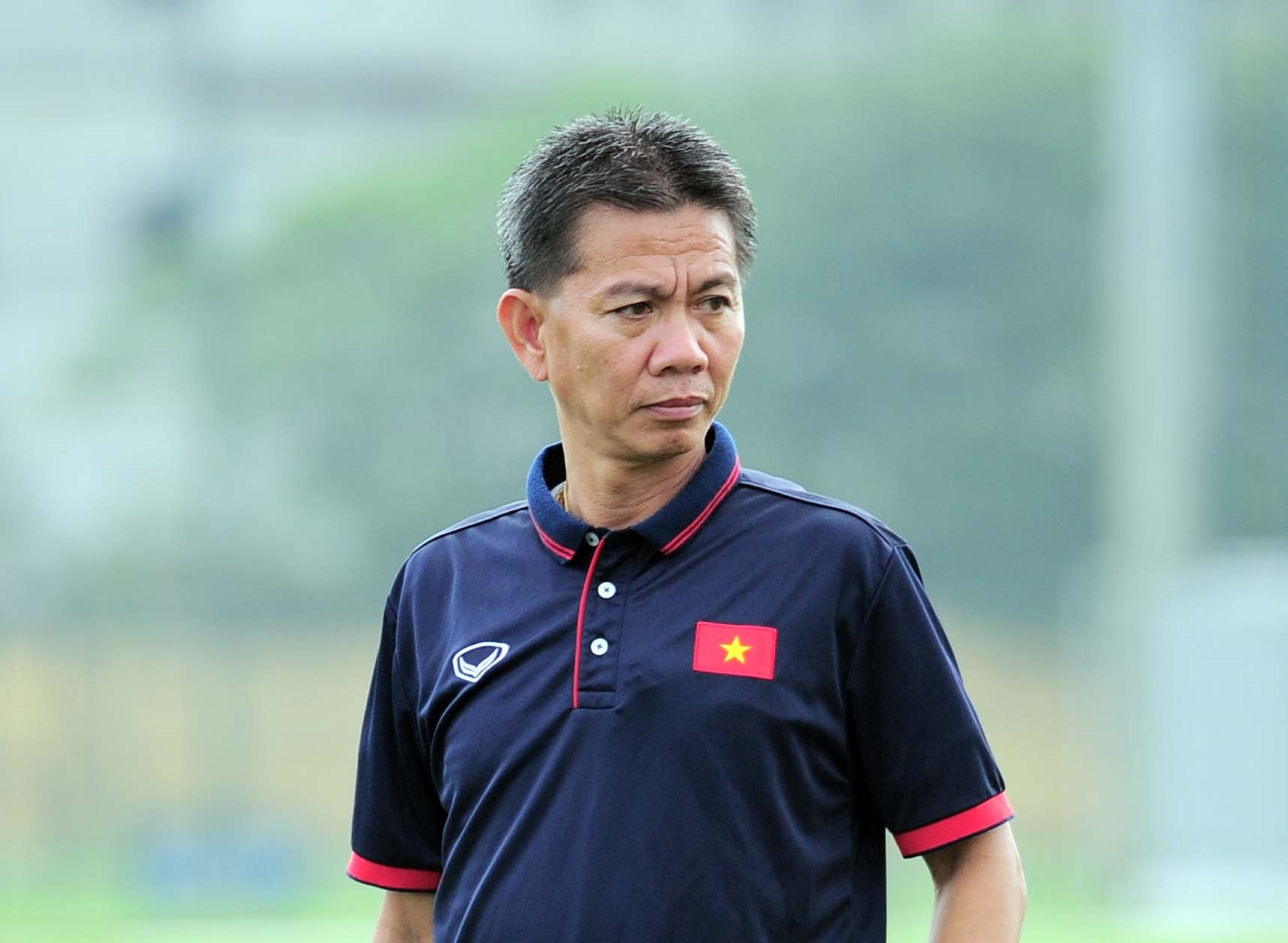 HLV Le Thuy Hai: U20 Viet Nam that bai ve chien thuat va the luc hinh anh