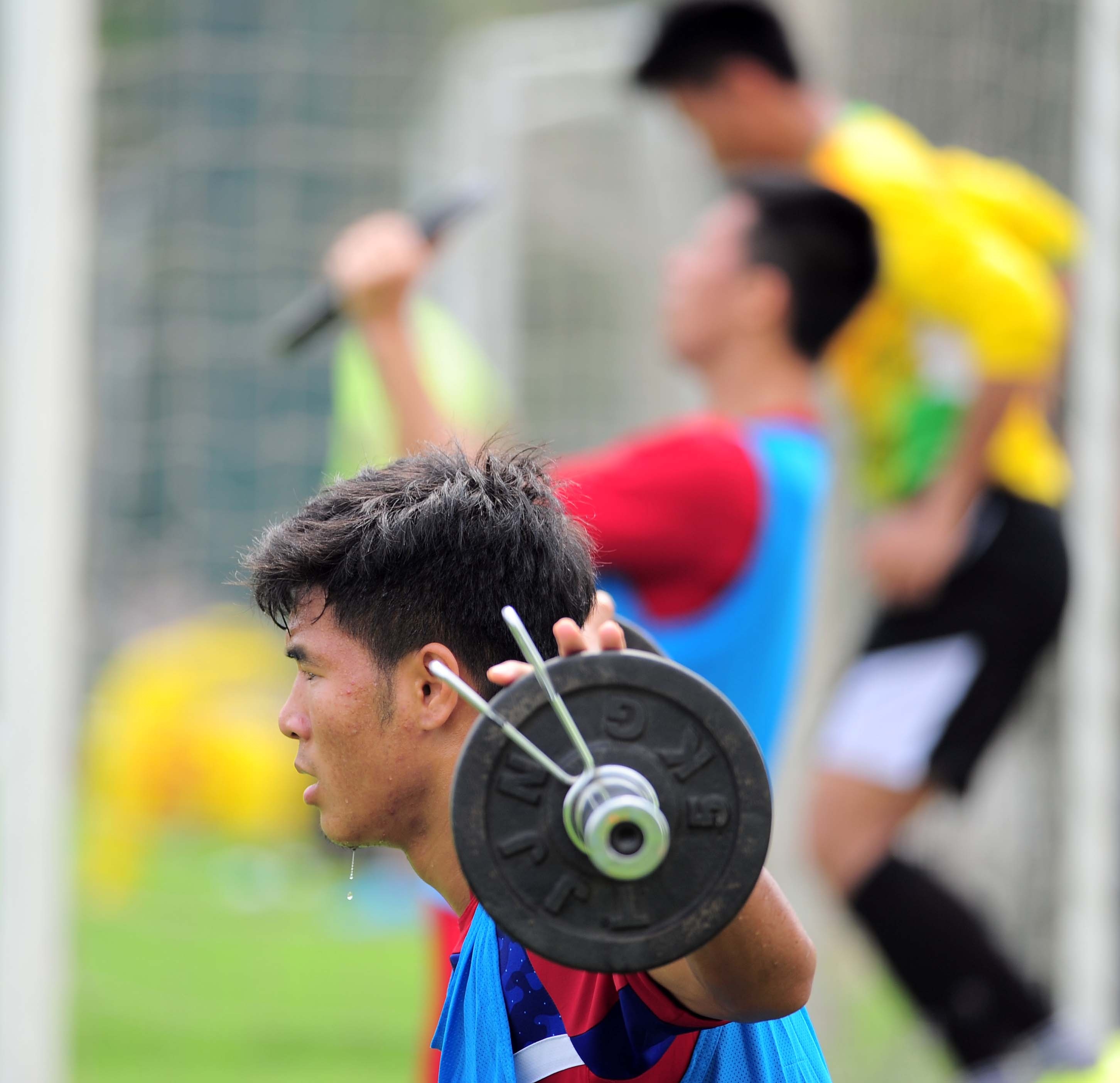 U20 Viet Nam du World Cup anh 2