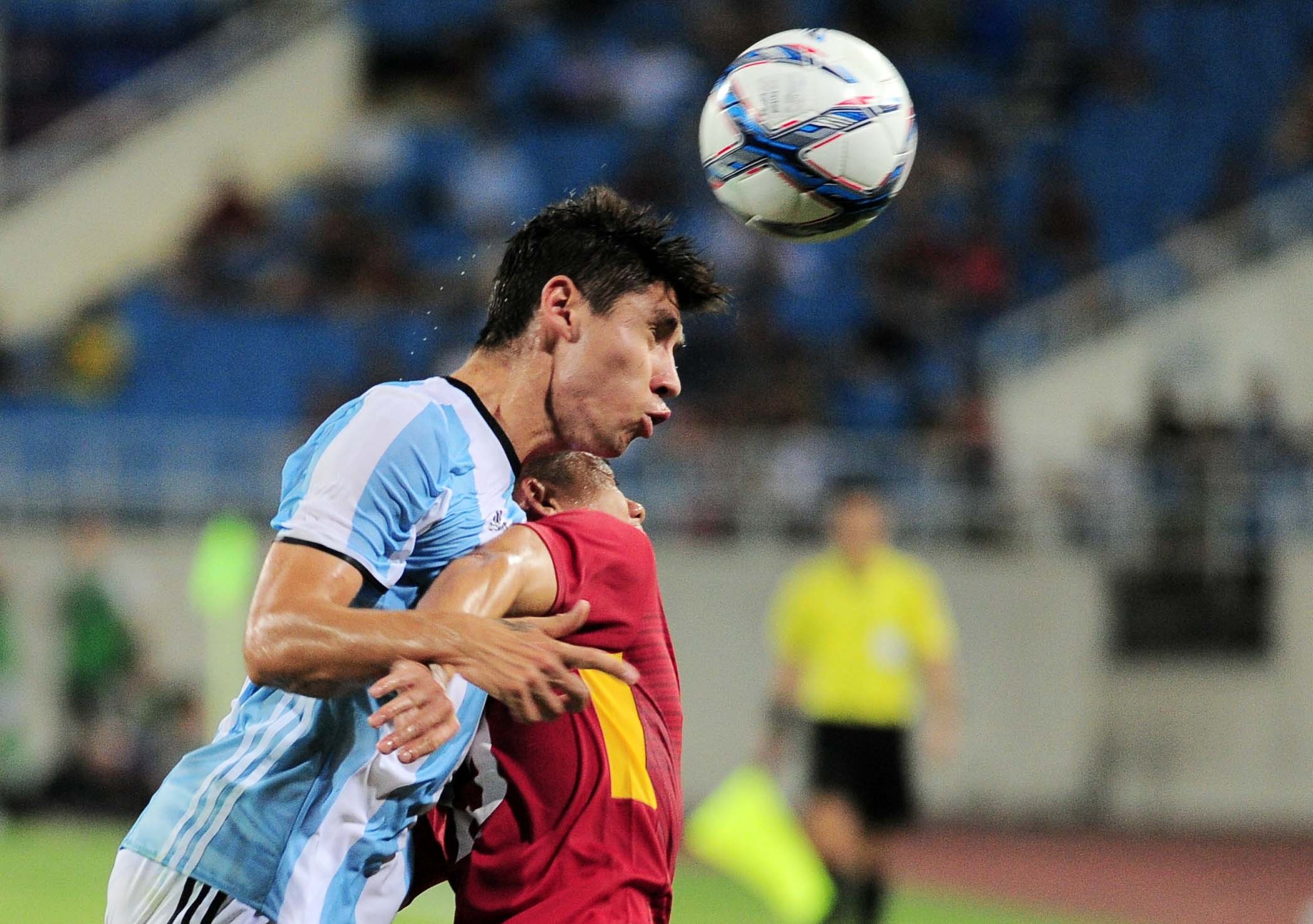 U22 Viet Nam vs U20 Argentina anh 6