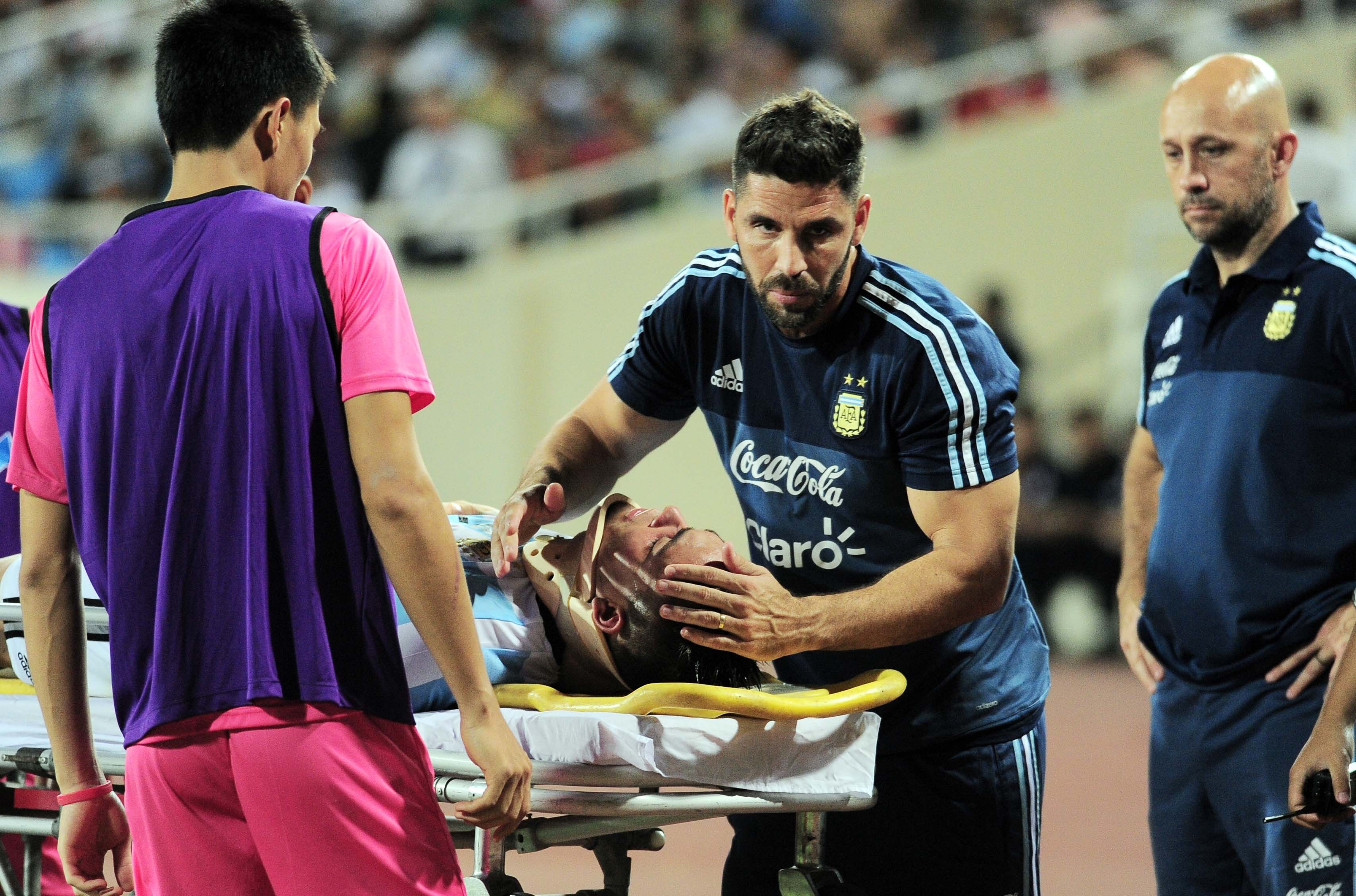 U22 Viet Nam vs U20 Argentina anh 9