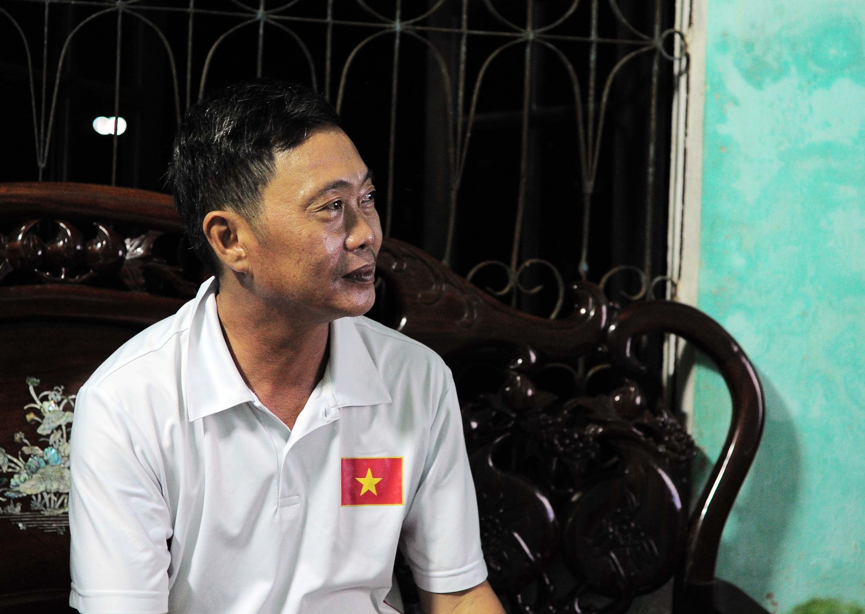 Bo tien dao Tran Thanh tin U20 Viet Nam thang New Zealand hinh anh