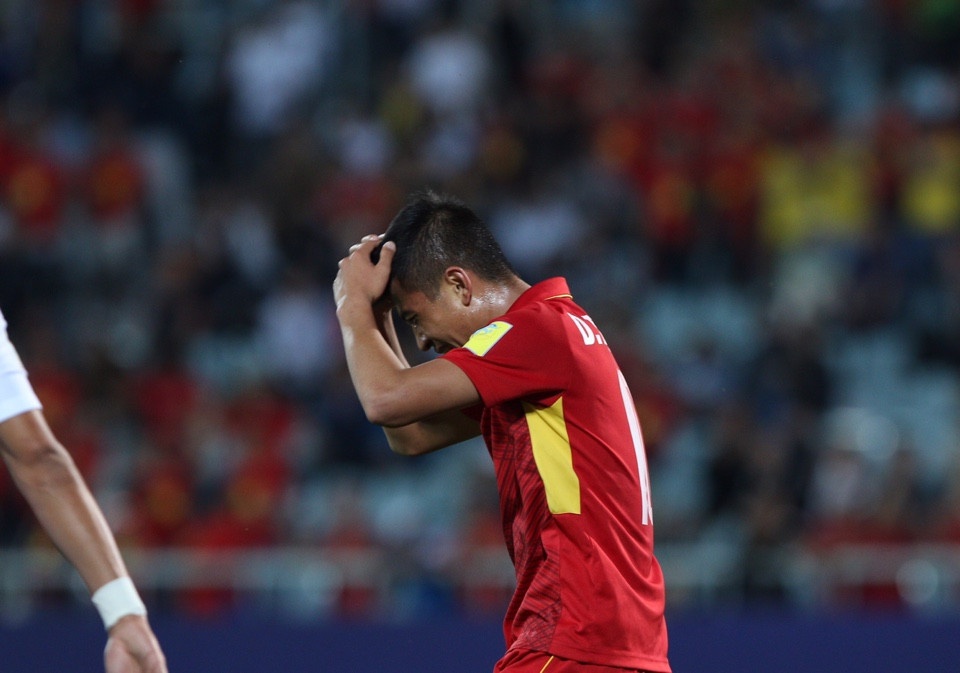 U20 Việt Nam vs New Zealand ảnh 1 U20 Viet Nam vs New Zealand anh 1