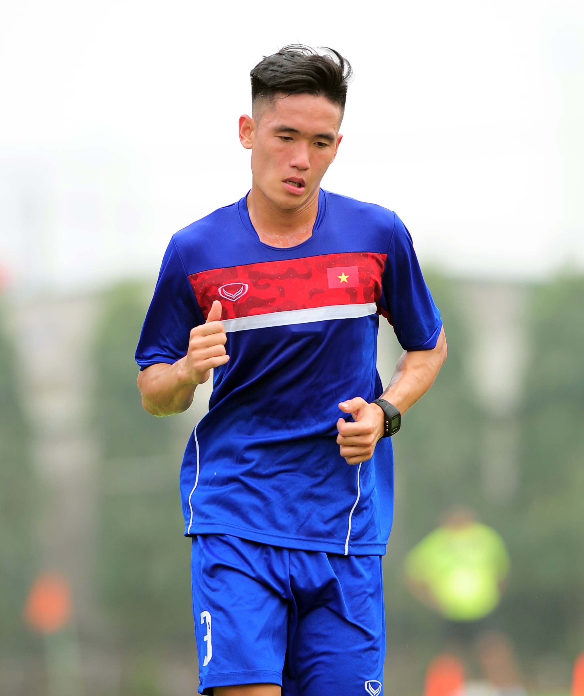 cau thu U20 len tuyen Viet Nam anh 2