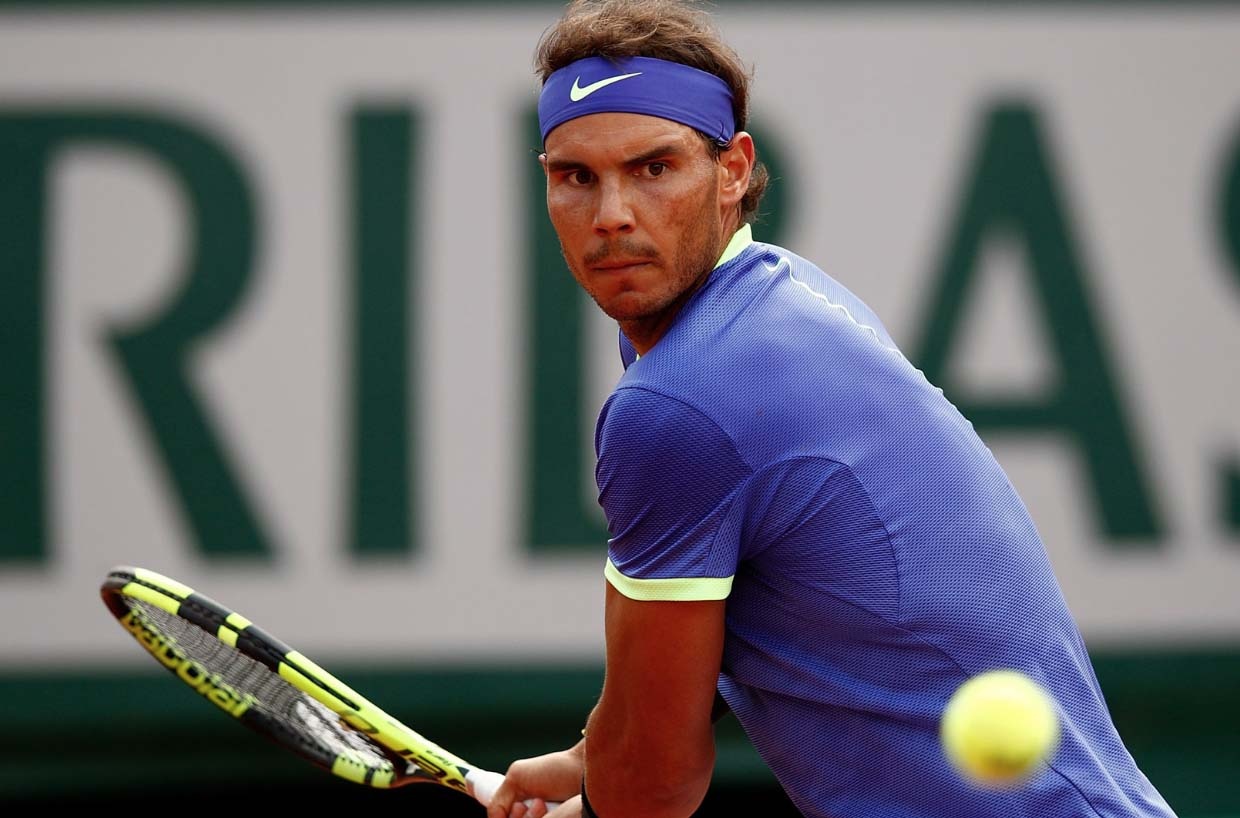 Nadal vs Wawrinka ảnh 2 Nadal vs Wawrinka anh 2