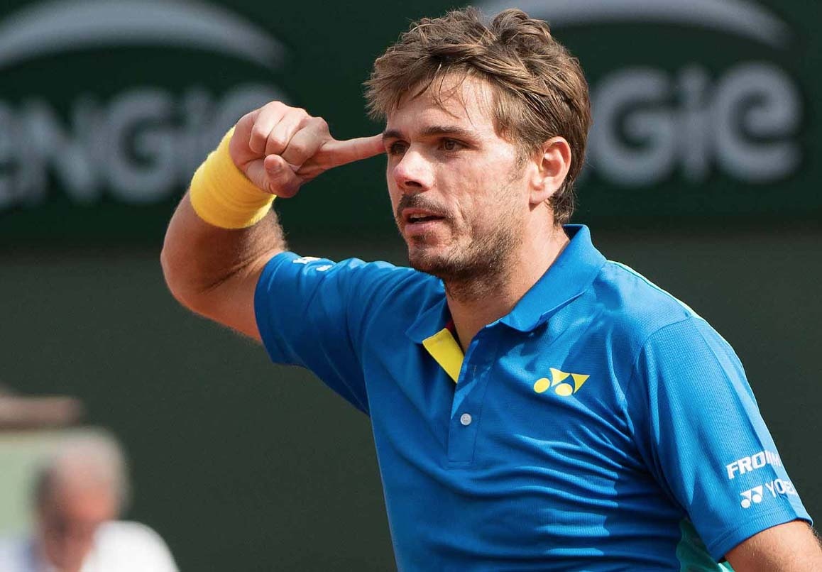 Nadal vs Wawrinka ảnh 1 Nadal vs Wawrinka anh 1