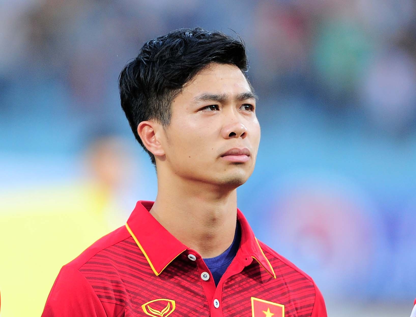 HLV Nguyen Thanh Vinh: 'Cong Phuong chi da duoc voi doi yeu hon thoi' hinh anh