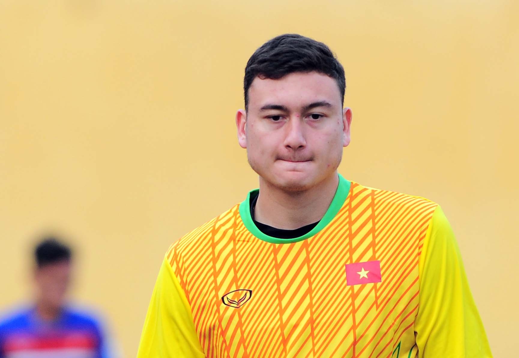 Dang Van Lam va con duong ra chau luc cua tuyen Viet Nam hinh anh