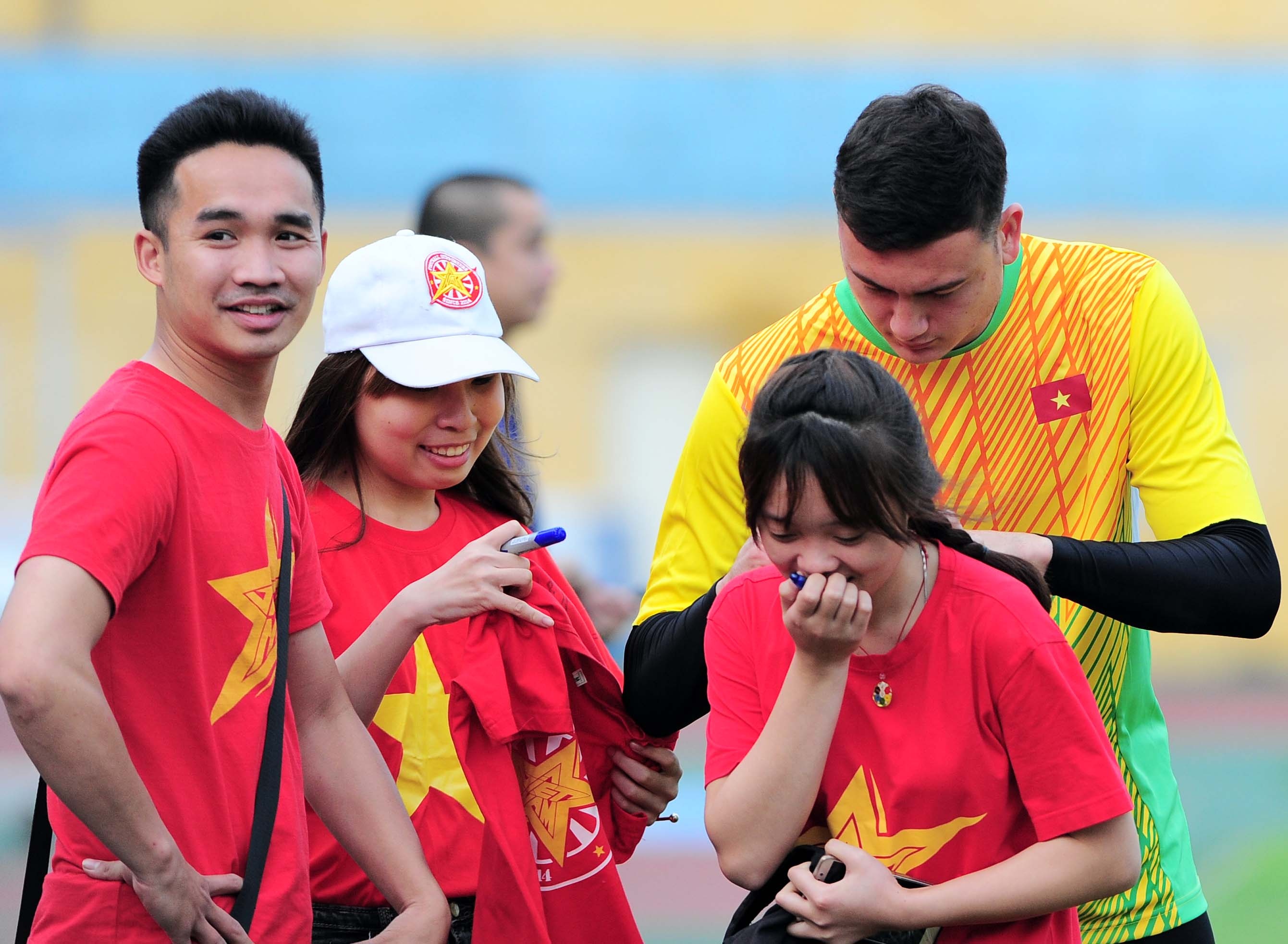 tuyển Việt Nam vs Jordan ảnh 1 tuyen Viet Nam vs Jordan anh 1