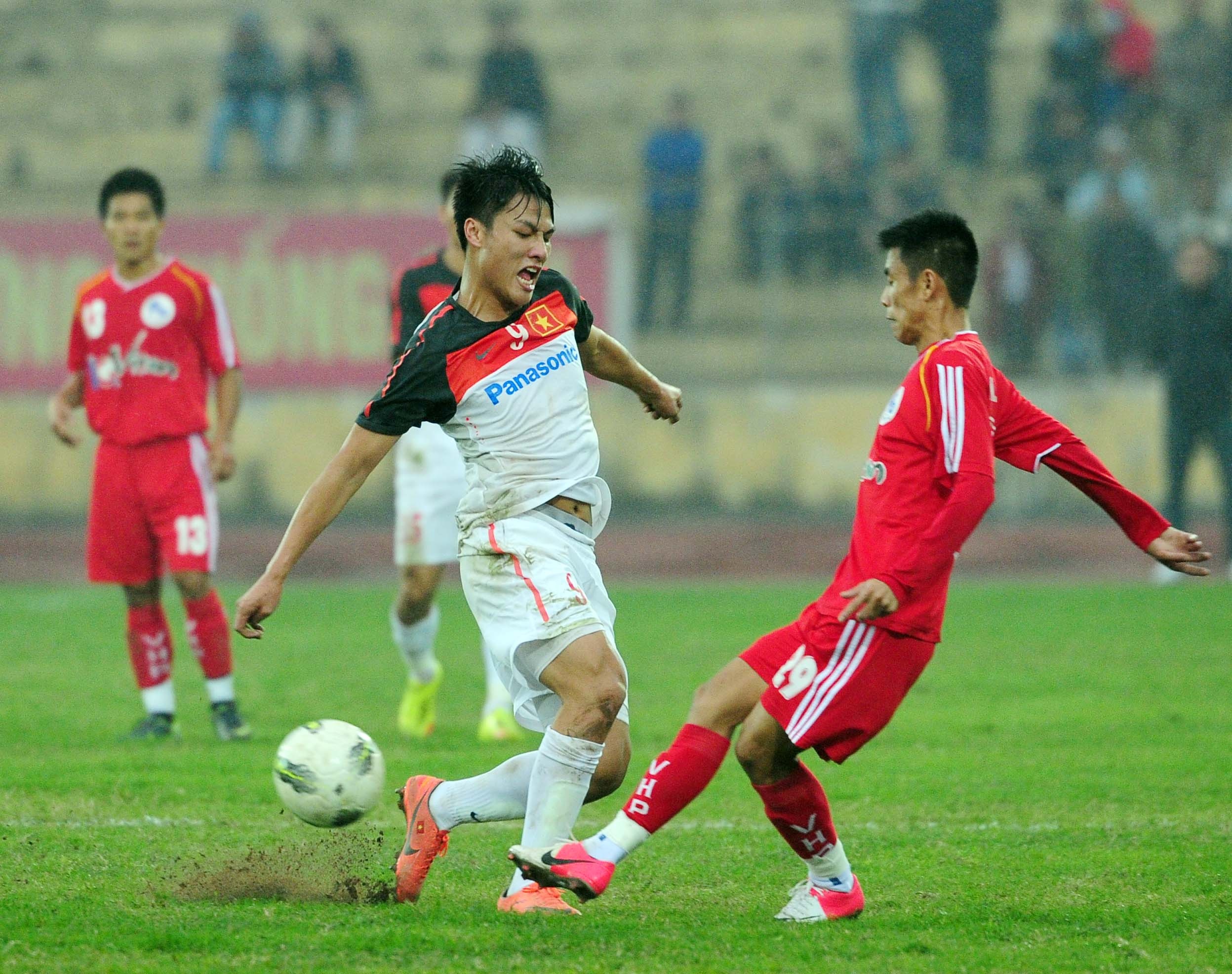 cầu thủ Việt kiều lên tuyển ảnh 2 cau thu Viet kieu len tuyen anh 2