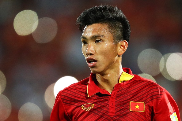 HLV cua Doan Van Hau: '15 tuoi, em ay da sut manh nhu toi' hinh anh