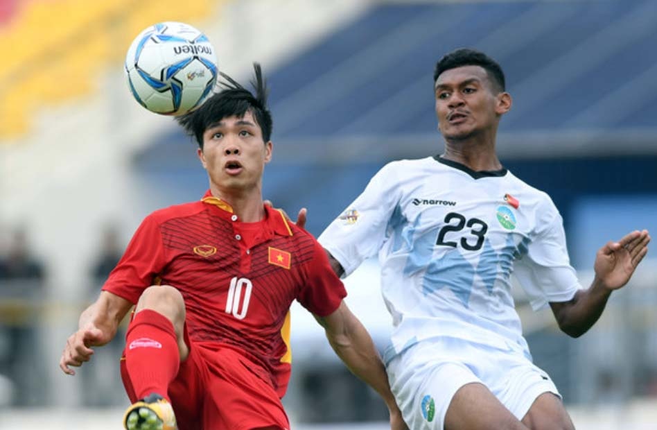 HLV Vuong Tien Dung: Cong Phuong bot ca nhan thi doi con hay nua hinh anh