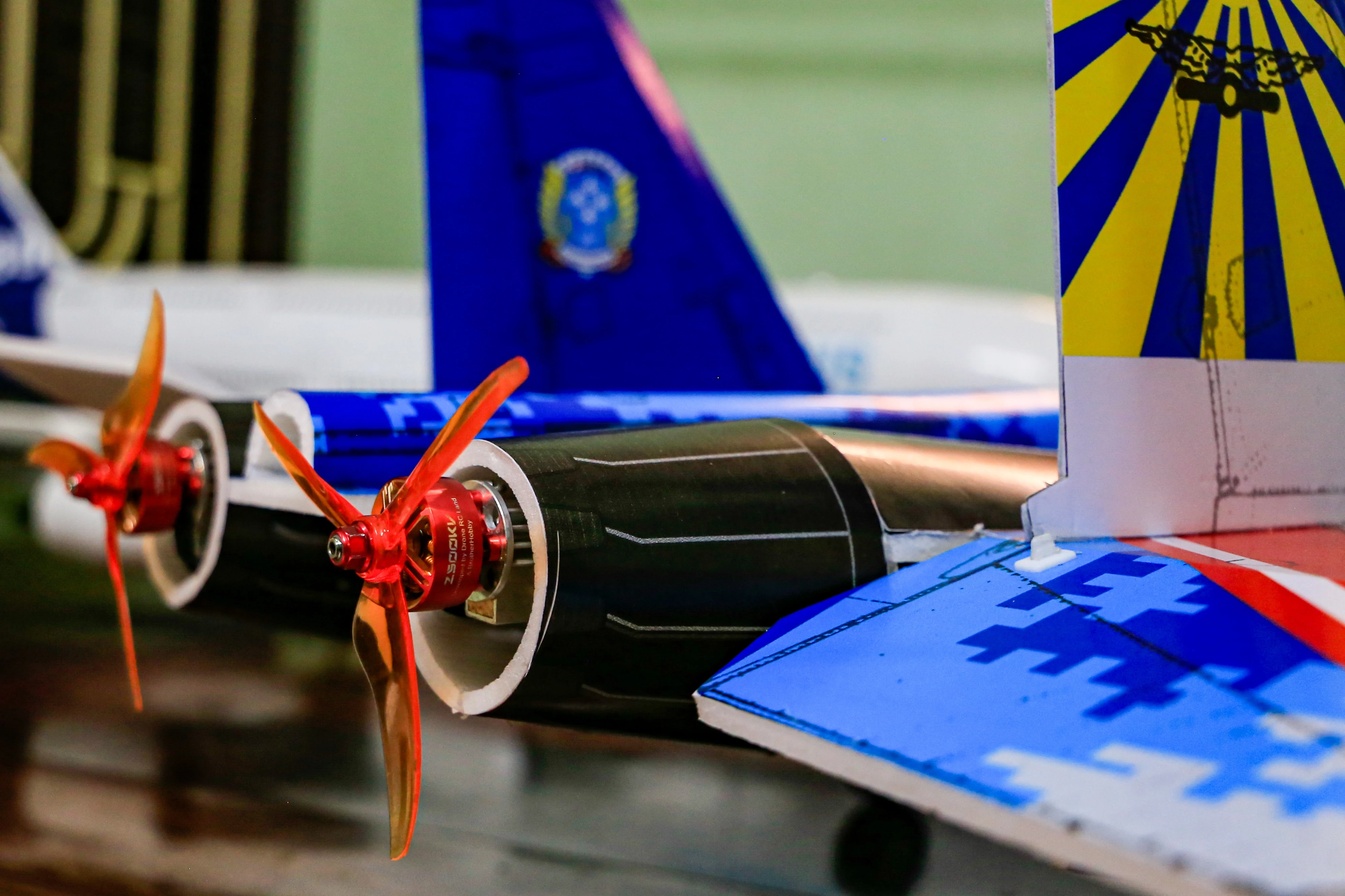 May bay canh bang anh 6