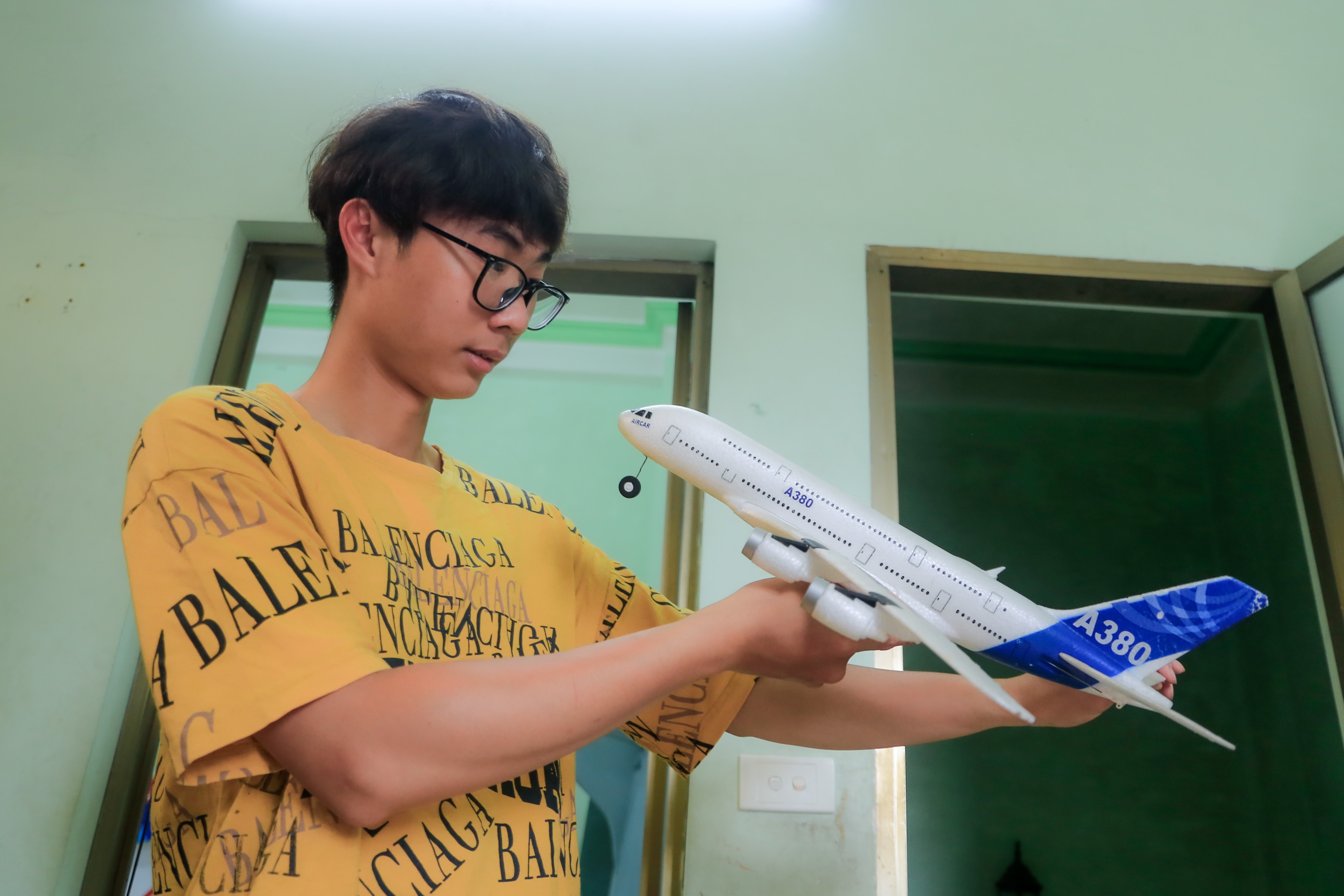 May bay canh bang anh 11