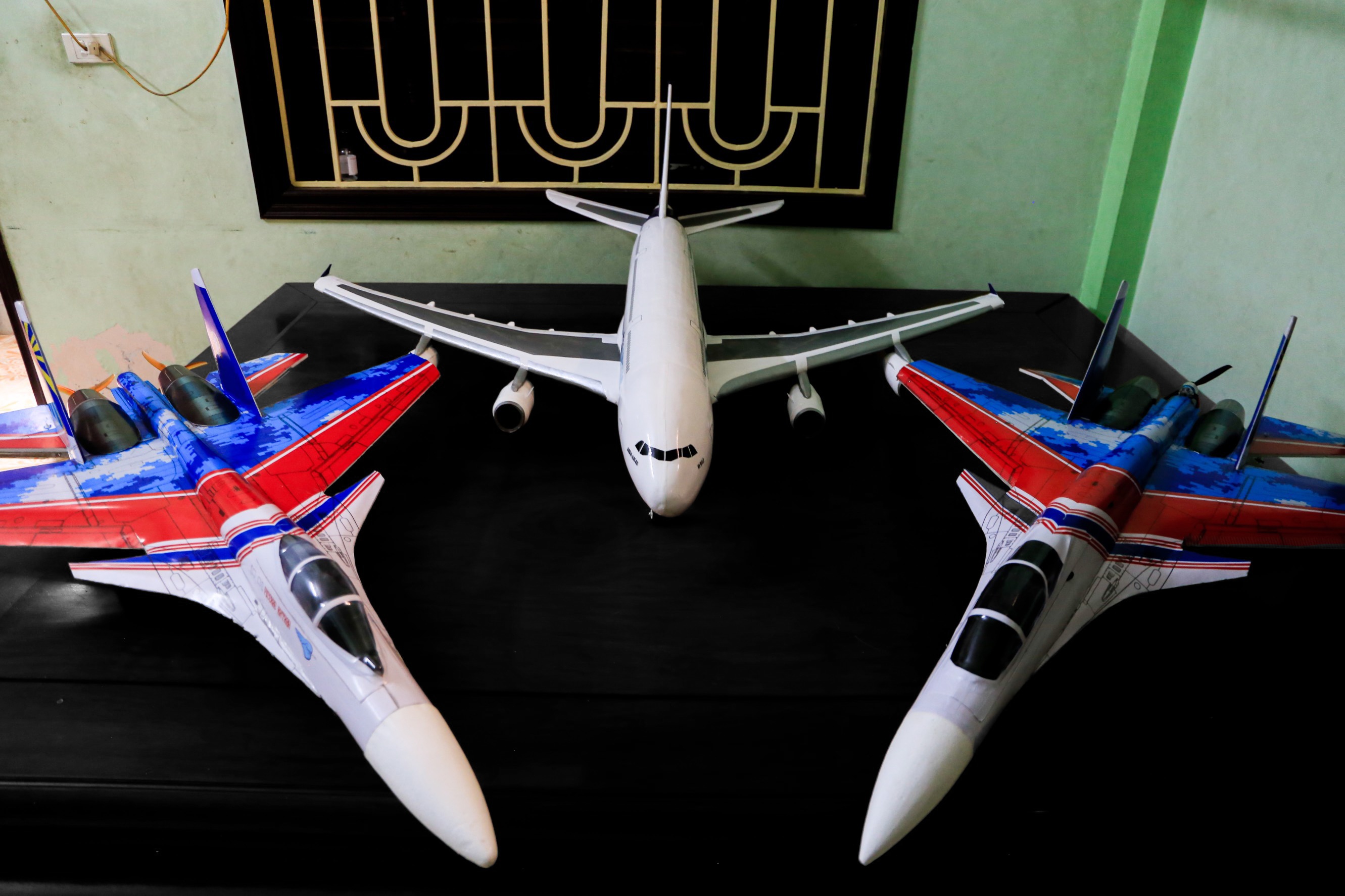 May bay canh bang anh 10