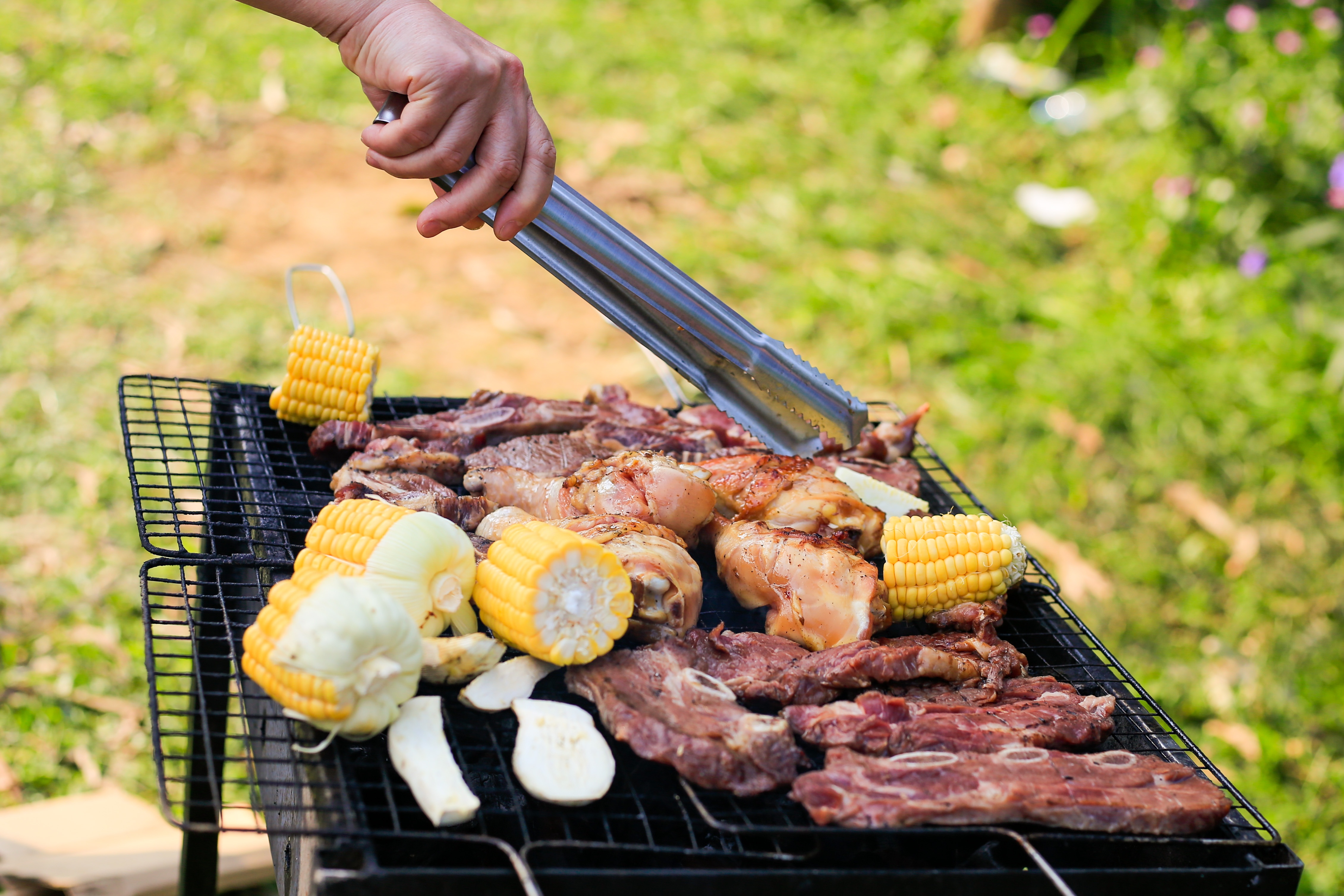 cam trai o ho Dong Do anh 8