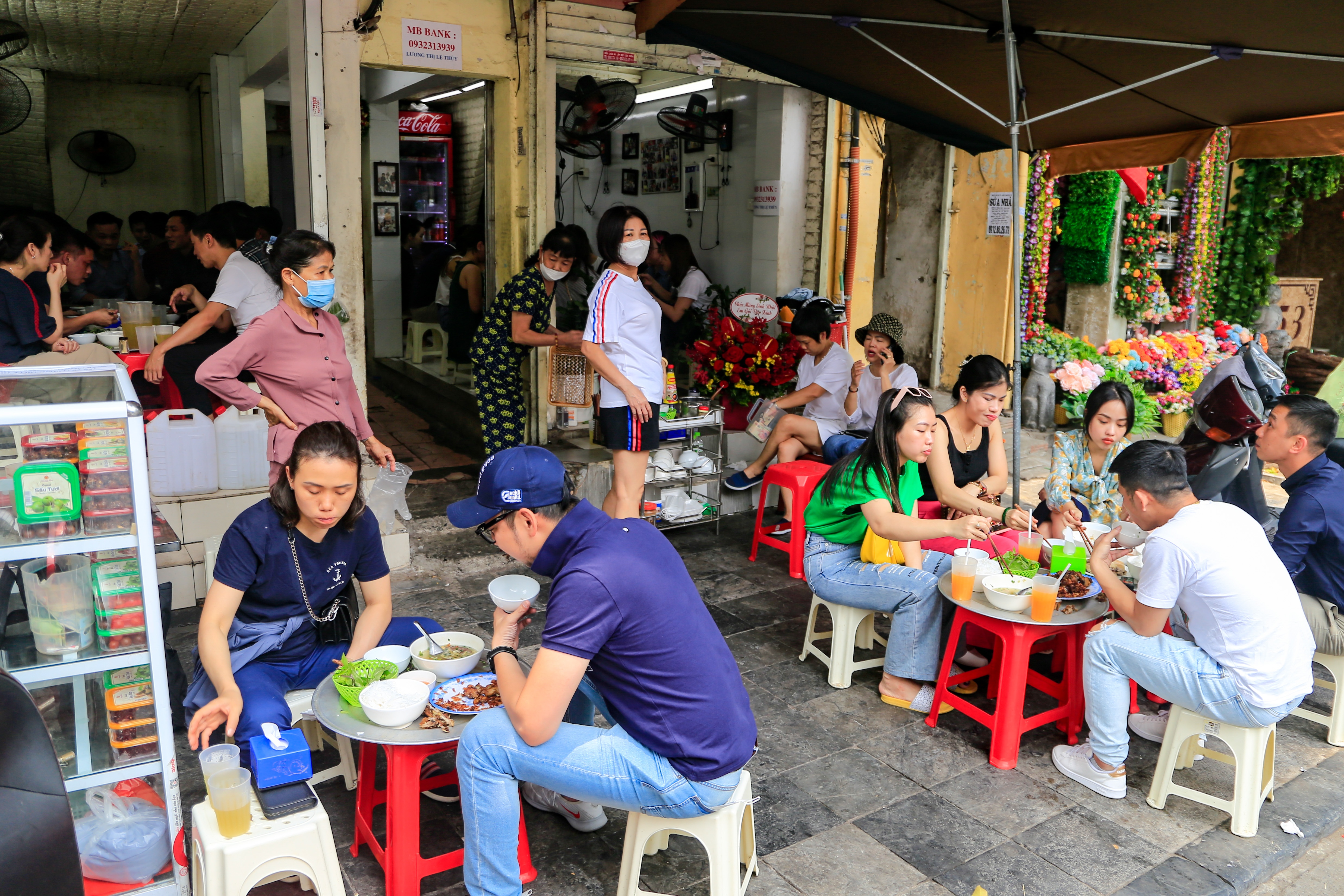 ngan chay toi Hang Luoc anh 1